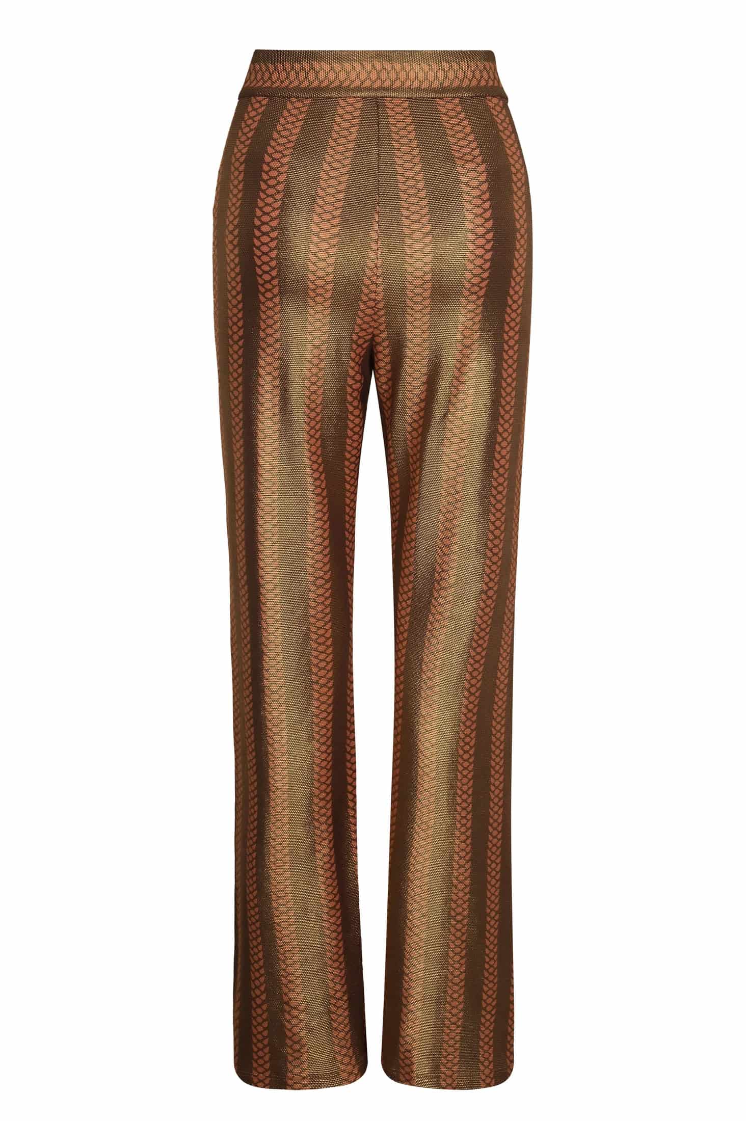 Fado Pants / Gold - miniatura 4