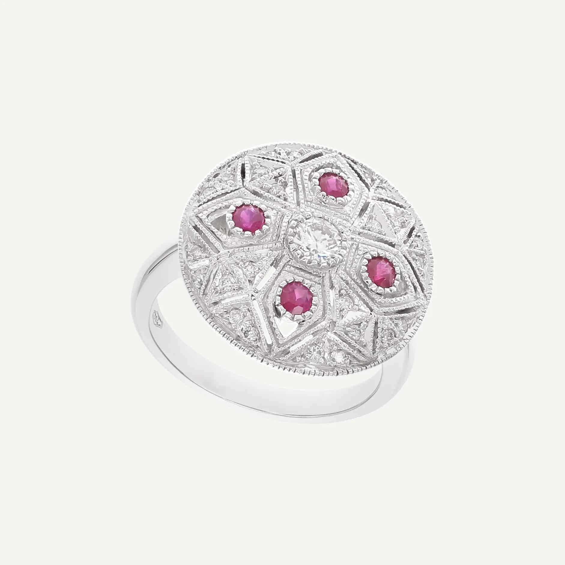 Anillo Notre Dame - miniatura 2