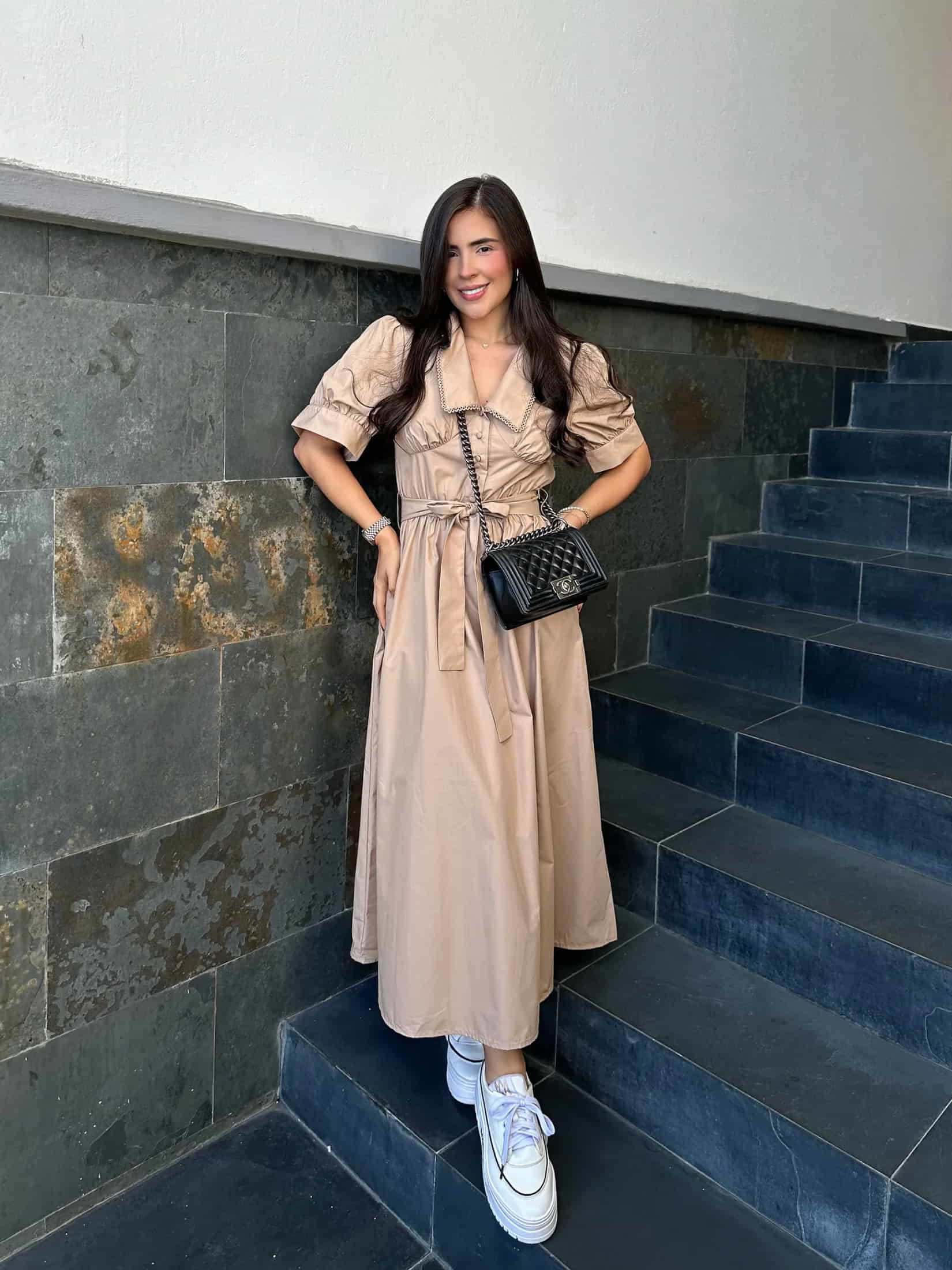 VESTIDO MORETTI - miniatura 6
