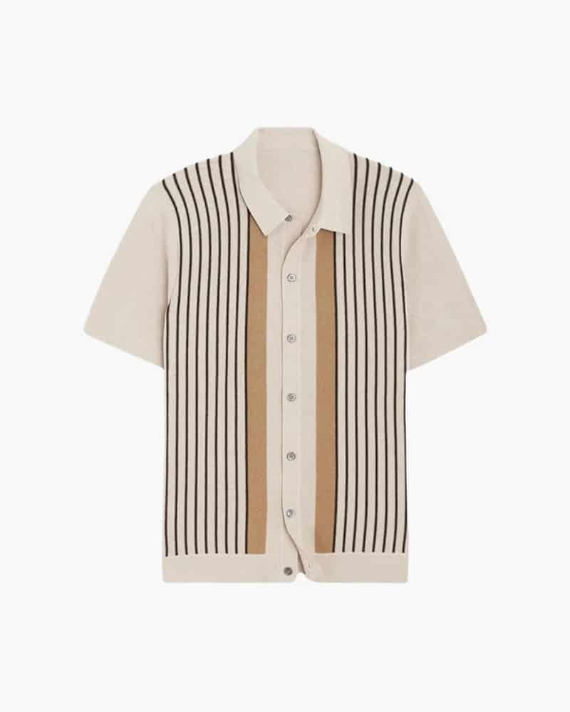 The Monte Carlo Knit Polo - miniatura 2