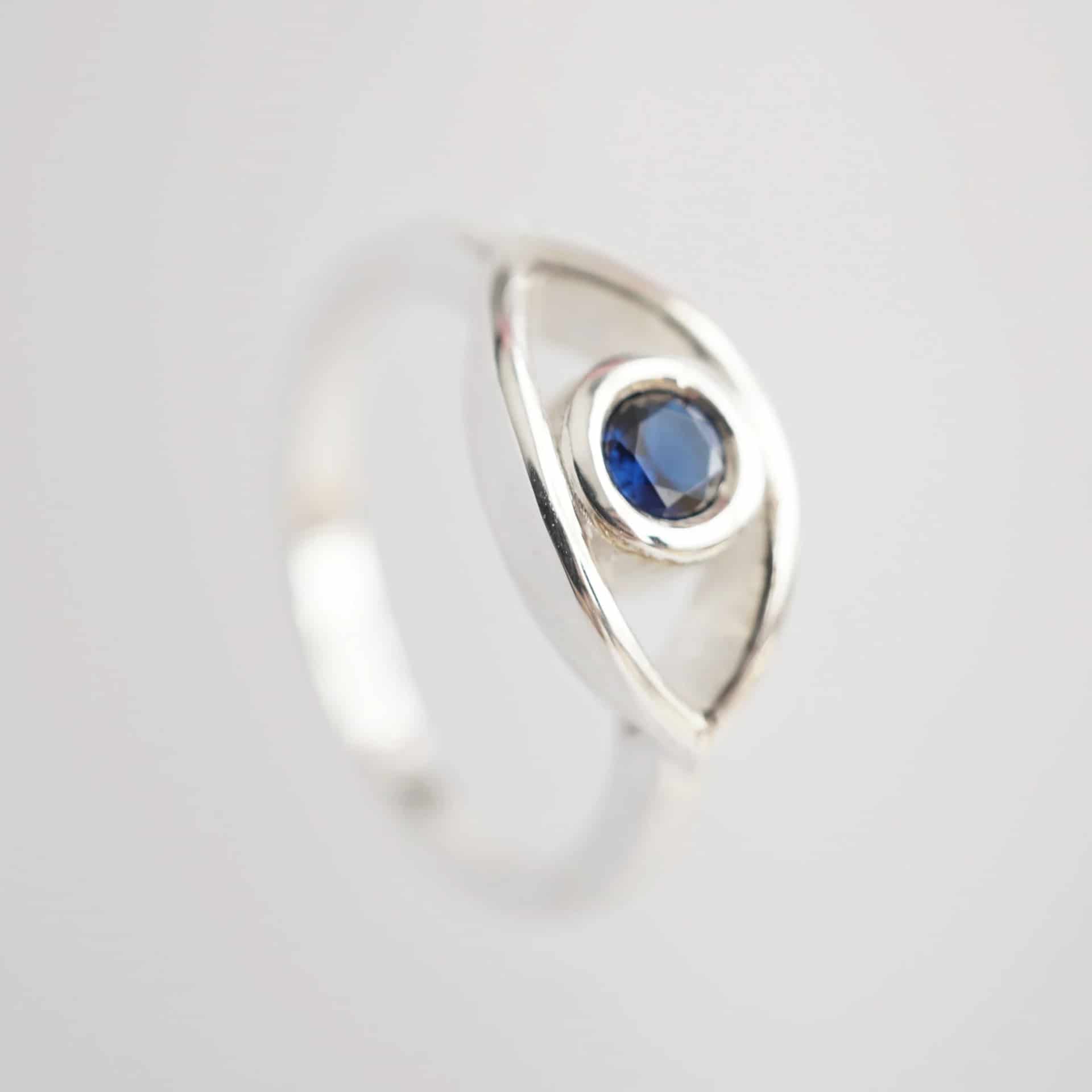 Anillo Amuleto Protector - miniatura 1