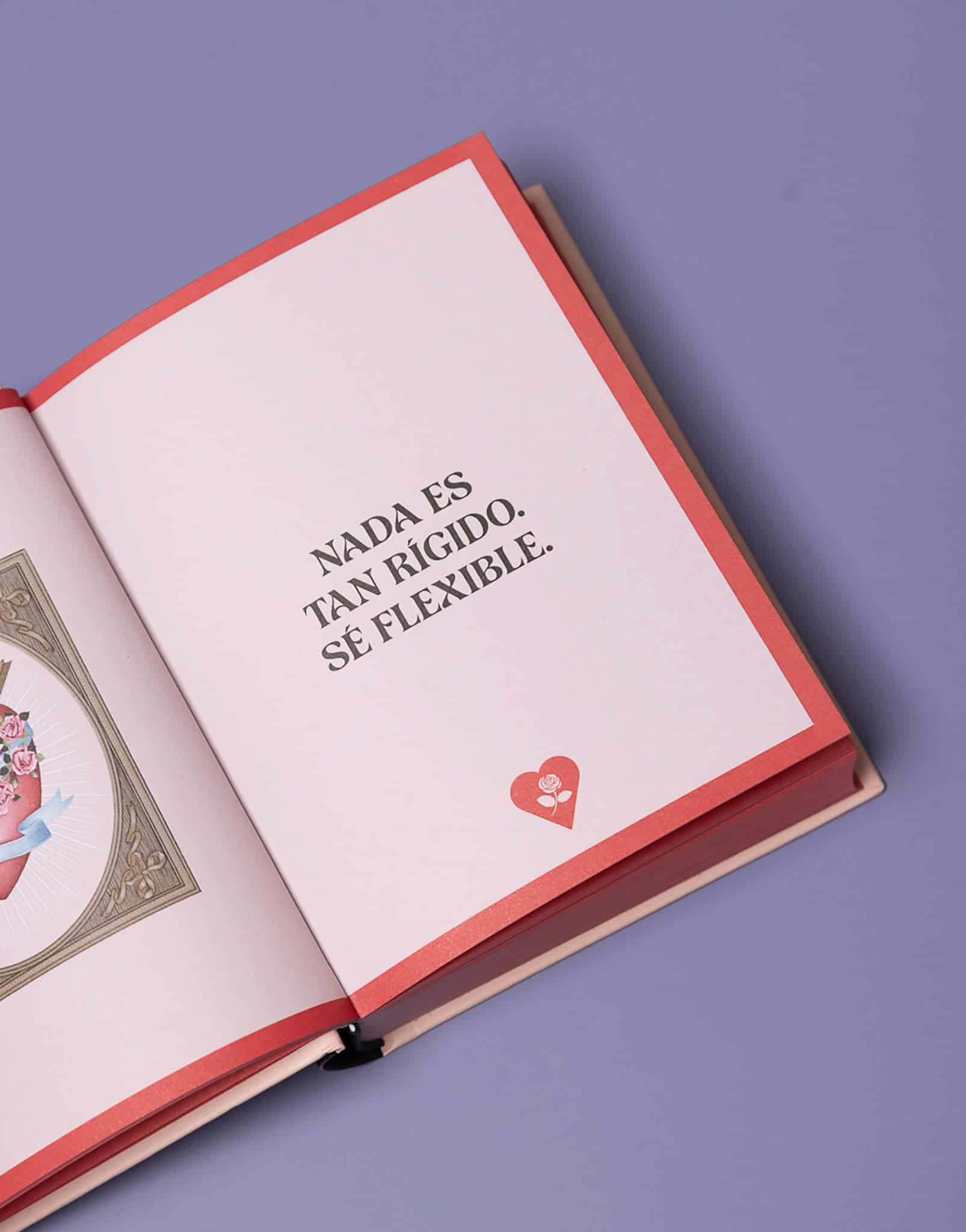 LIBRO ORÁCULO DEL AMOR - miniatura 3