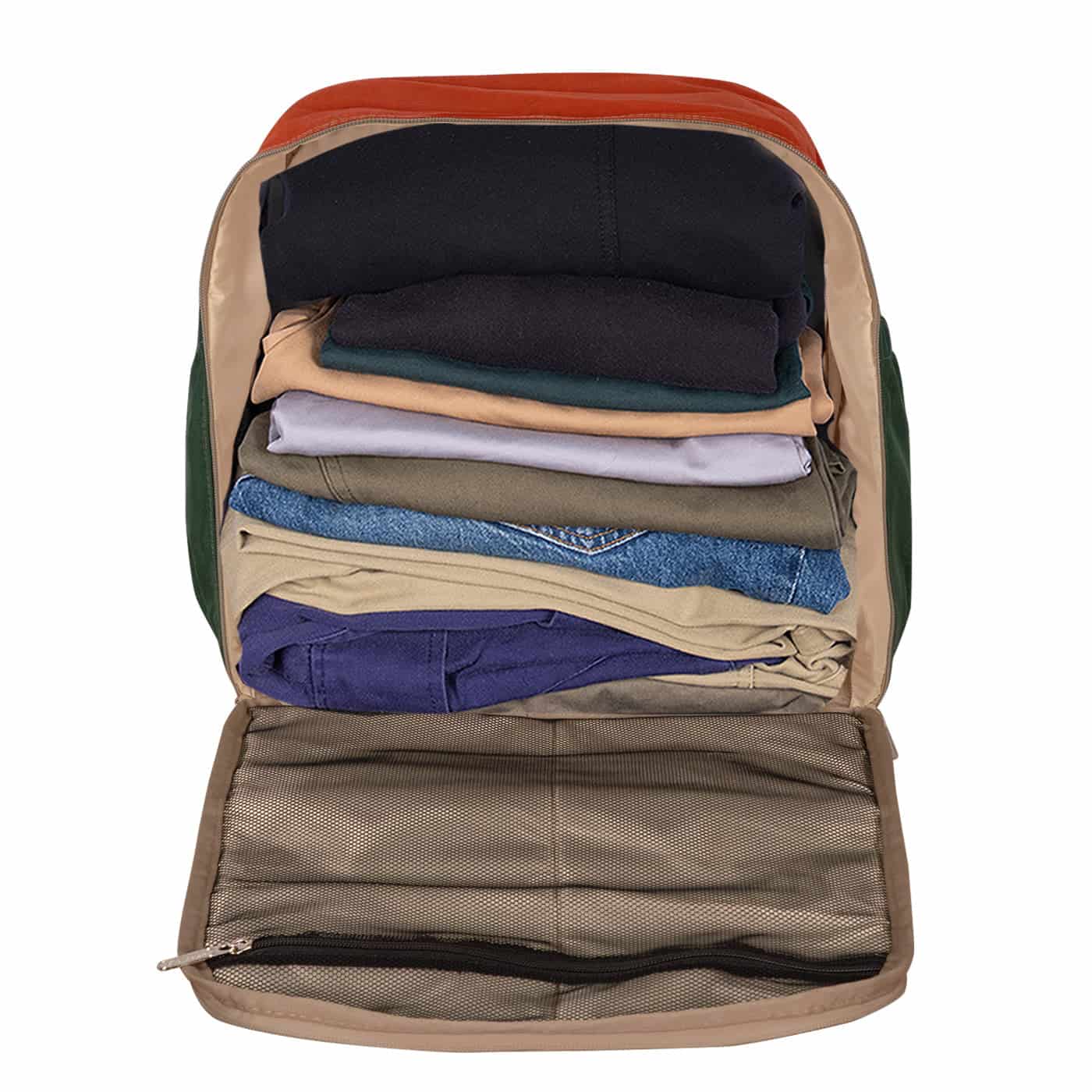 Morral Cabina Tapa Refresh Estampado Comb3 - miniatura 5