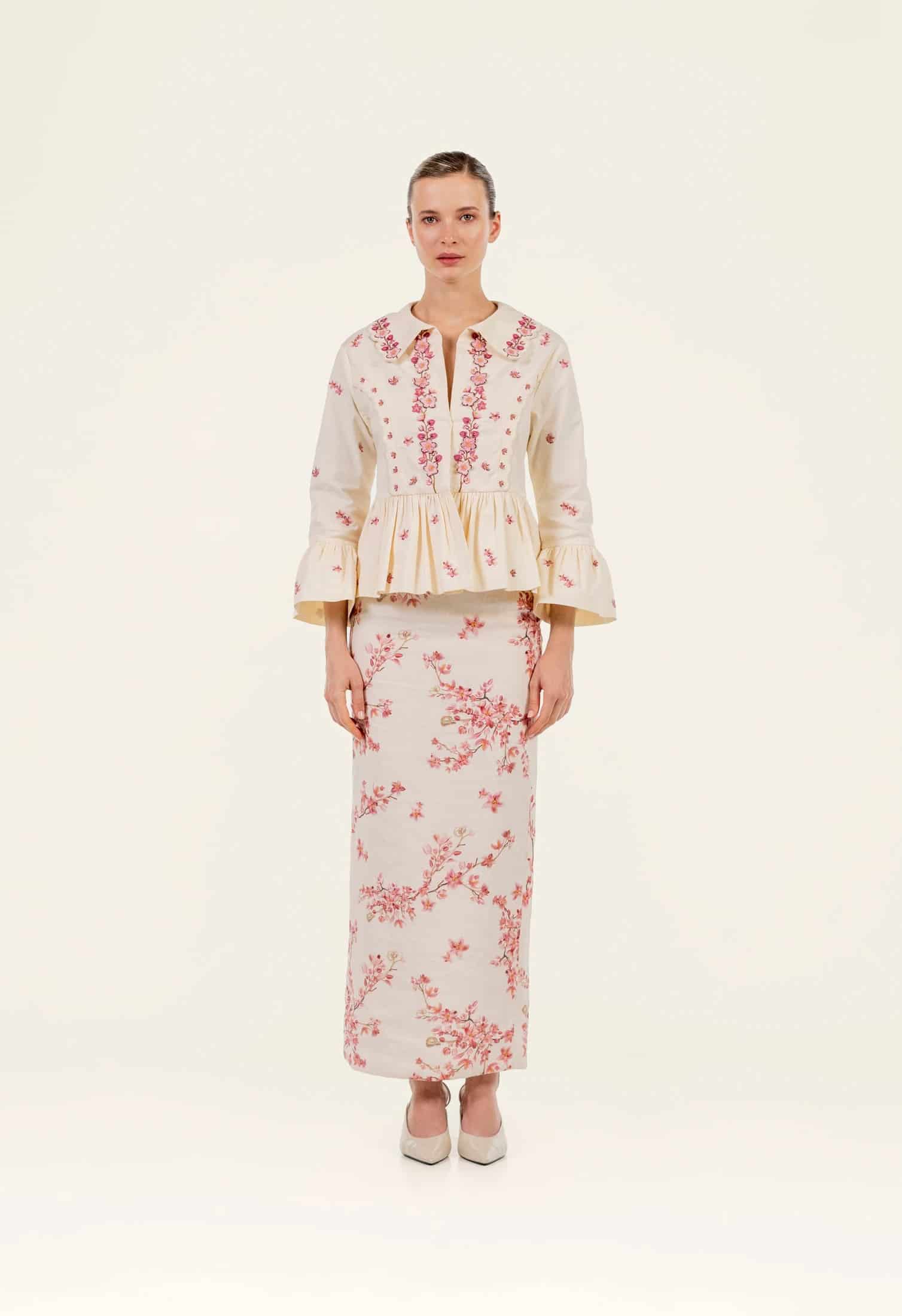 Silene Cauca Coat - miniatura 1