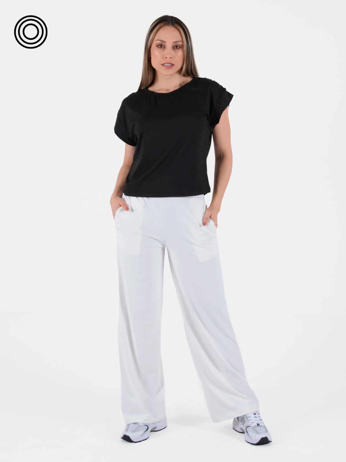 blusa mersa negra - miniatura 4