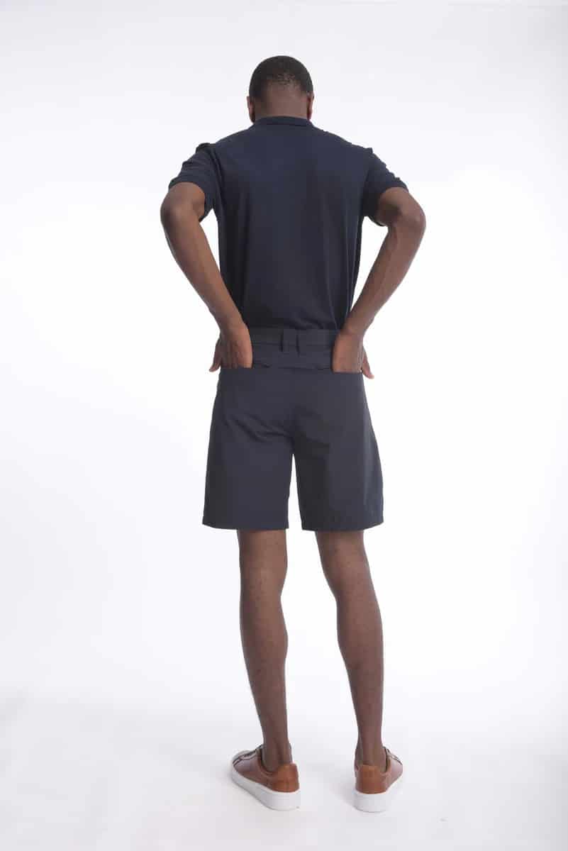 Bermuda Smart Tech Azul Navy - miniatura 12