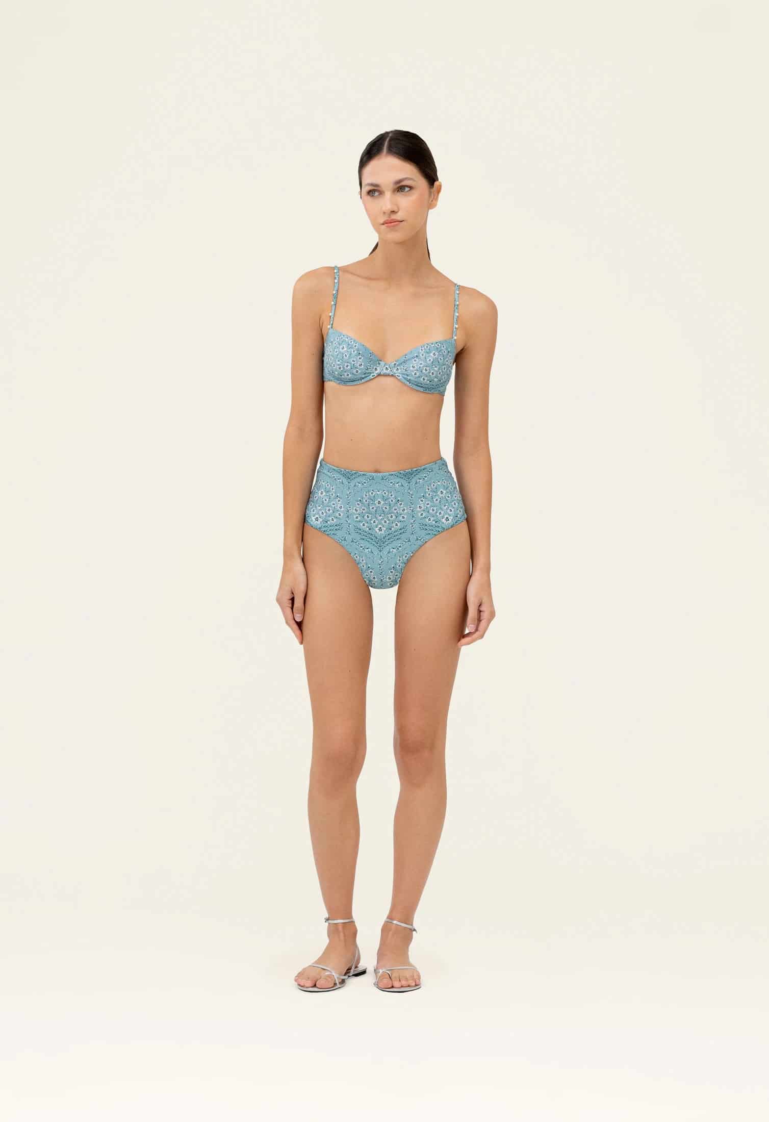 Magdalena Ceiba Bikini top - miniatura 1