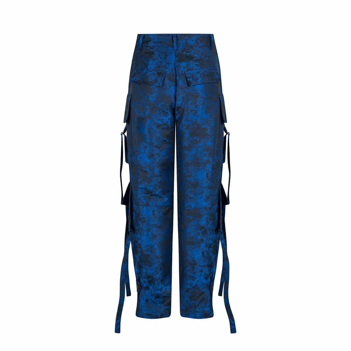 PANTALON HERRAJES JACQUARD - miniatura 3