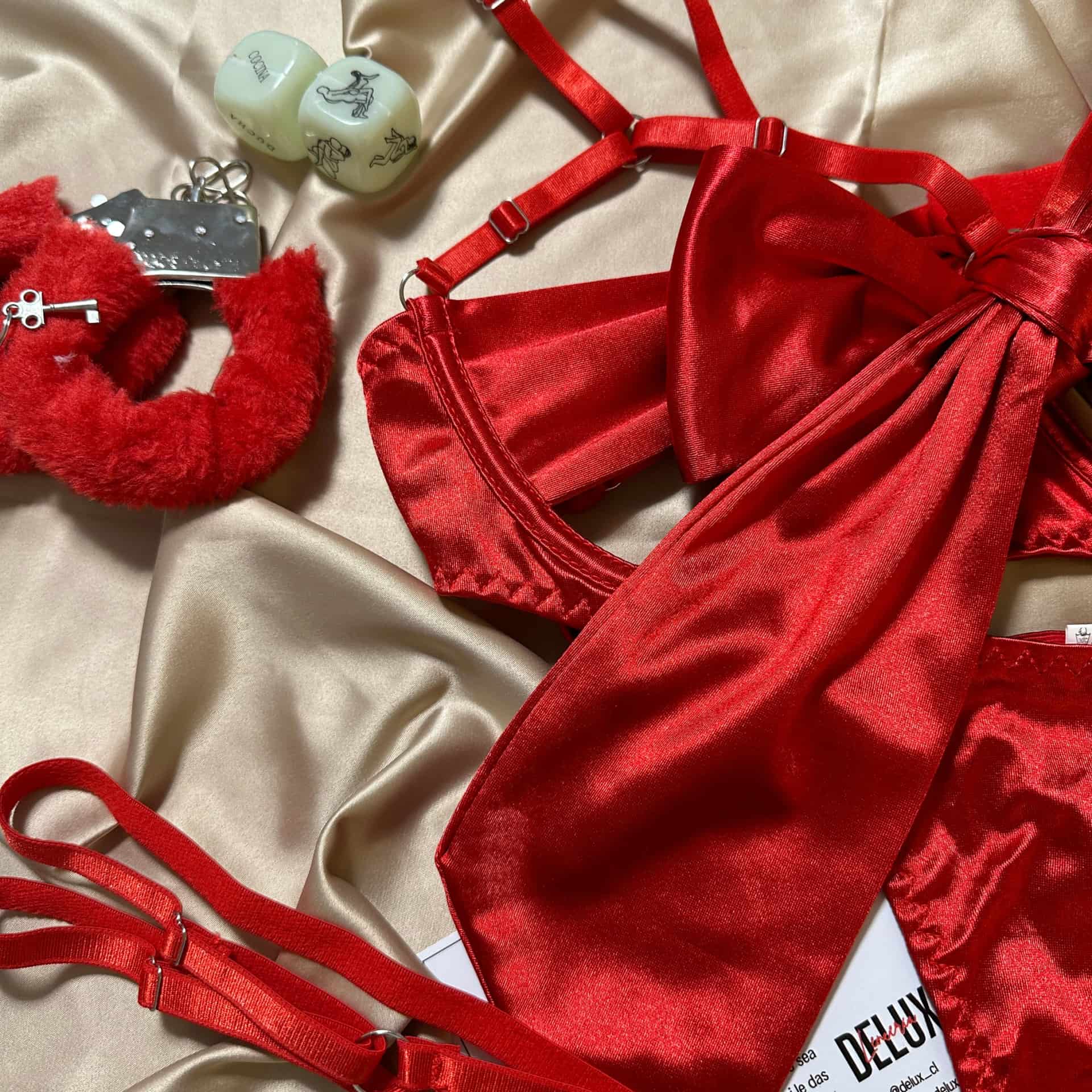 Conjunto lazo desde - miniatura 5