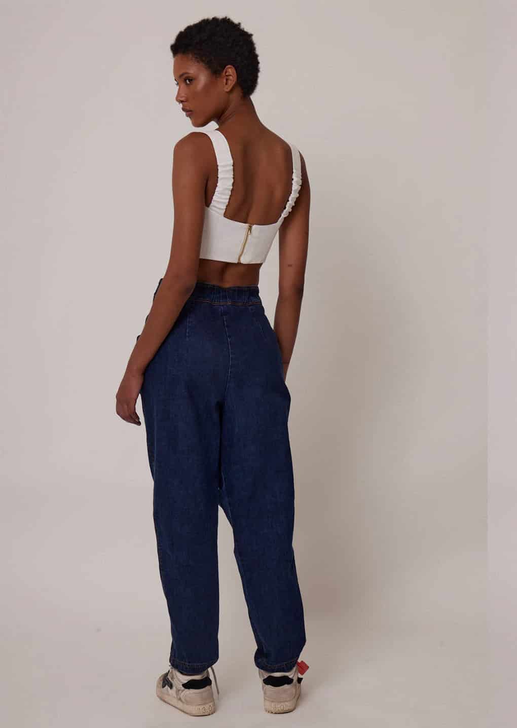 Natural Bustier - miniatura 4