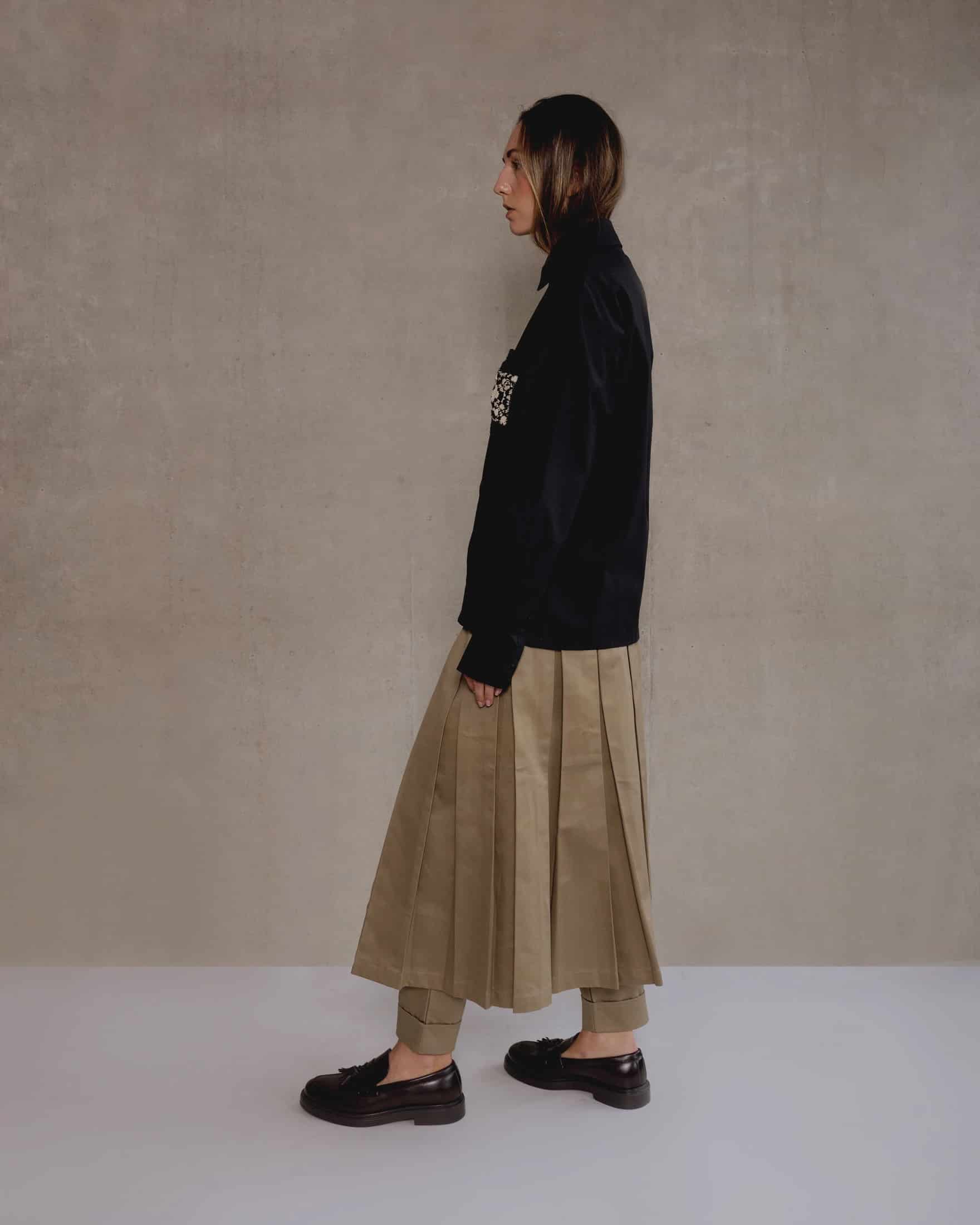 Pocket-Full Black Shirt - miniatura 8