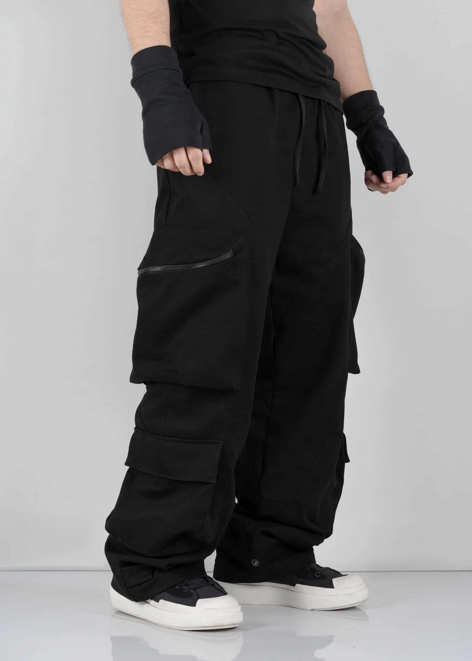 Pantalon Cargo Sapporo Baggy - miniatura 4