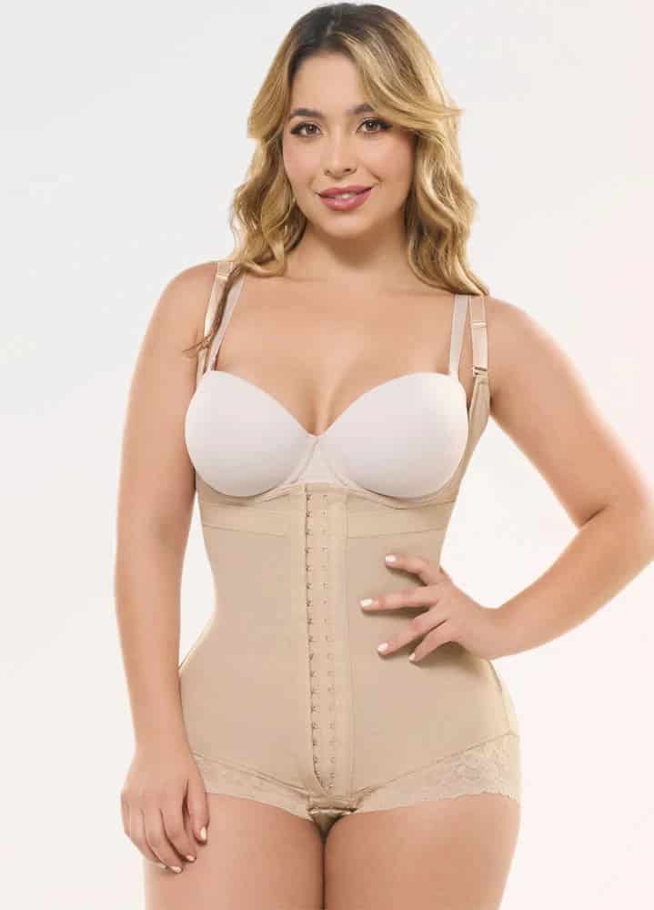 Faja Body Moldeadora: Control de abdomen y espalda | Salome 2005 | Ant 413-CCB - miniatura 2