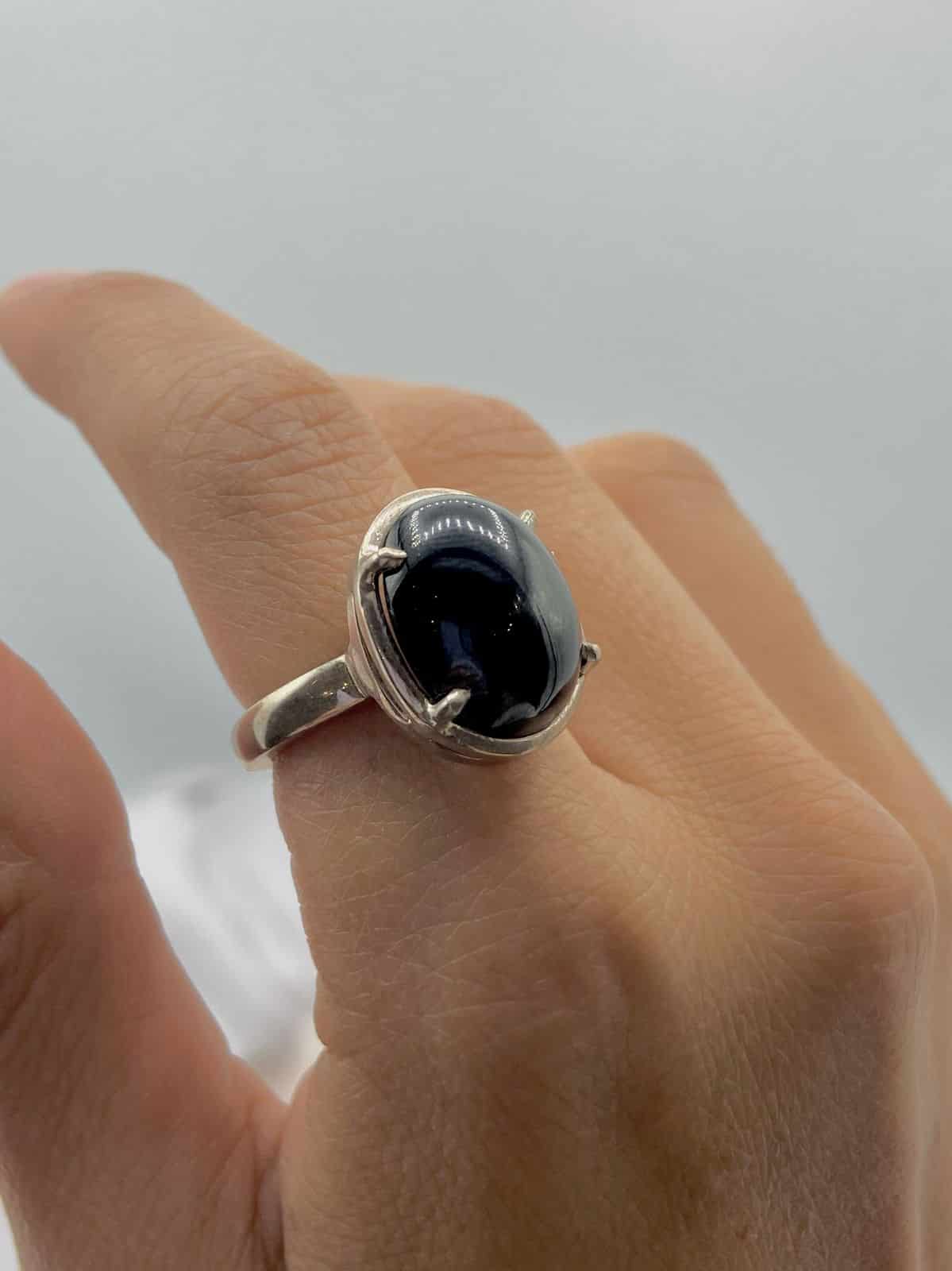 Anillo Estrella de La India - miniatura 2