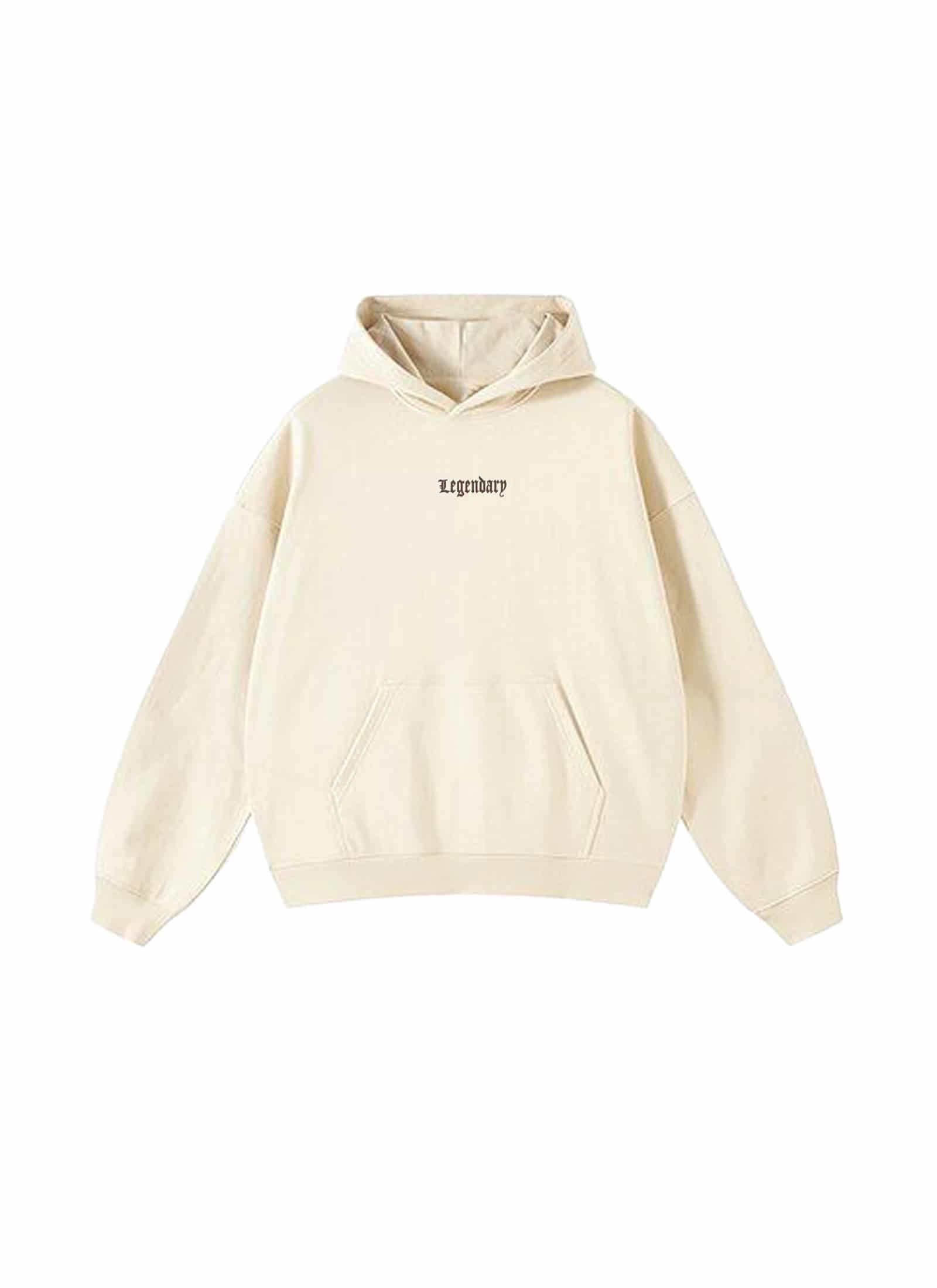 Legendary Hoodie Vanilla - miniatura 2