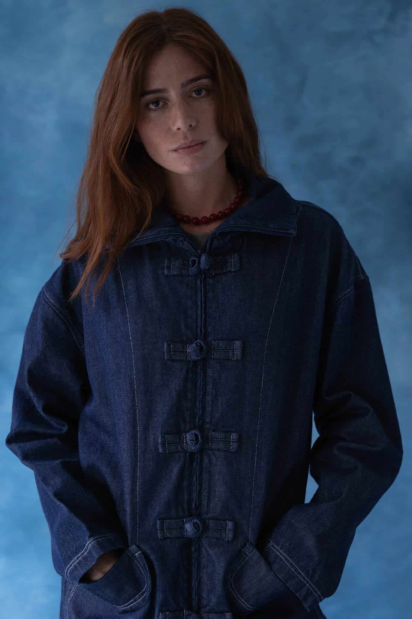 KNOT OVERCOAT - miniatura 1