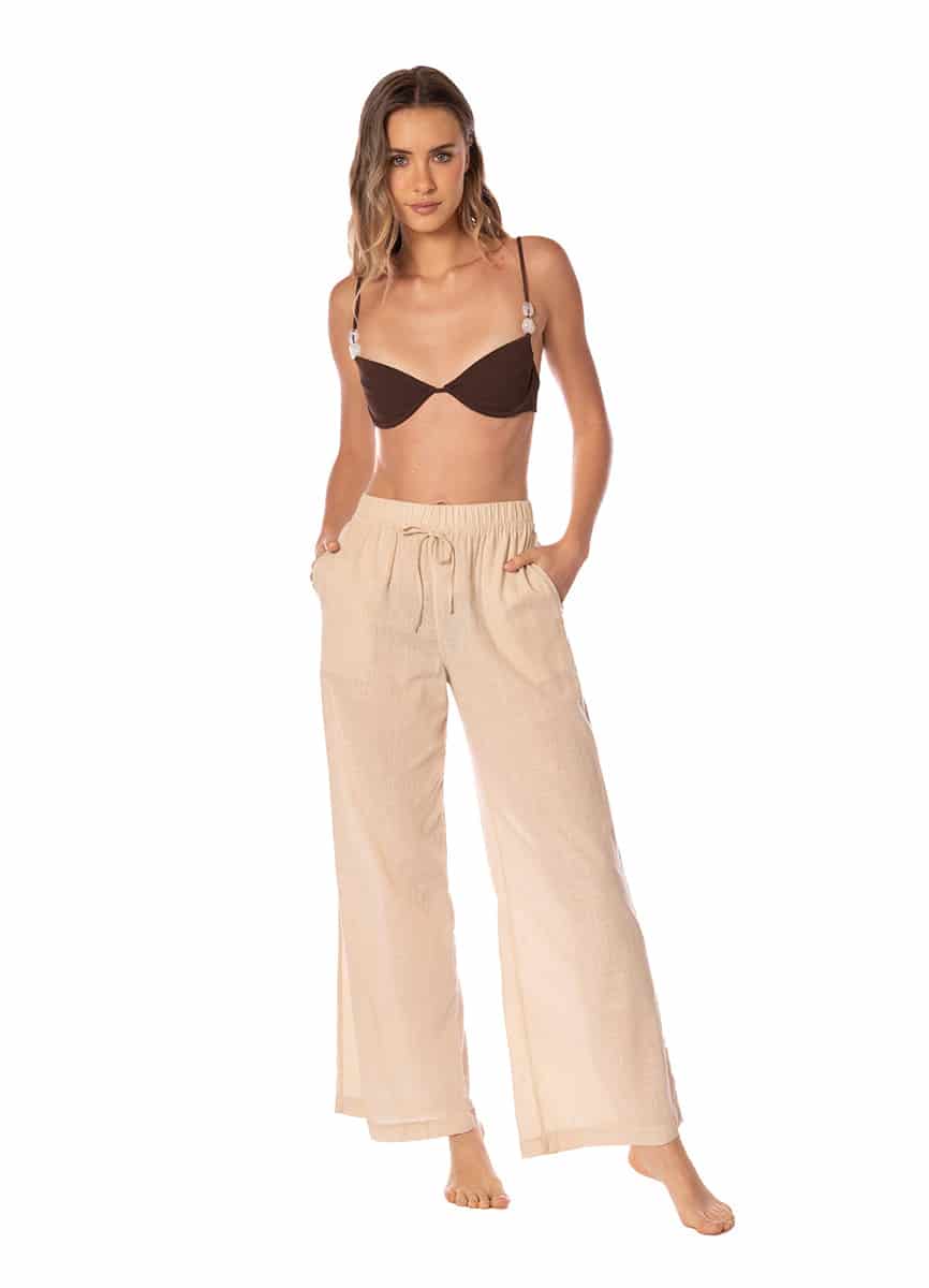 ESSENTIALS AGATHA PANT 9468 - miniatura 3