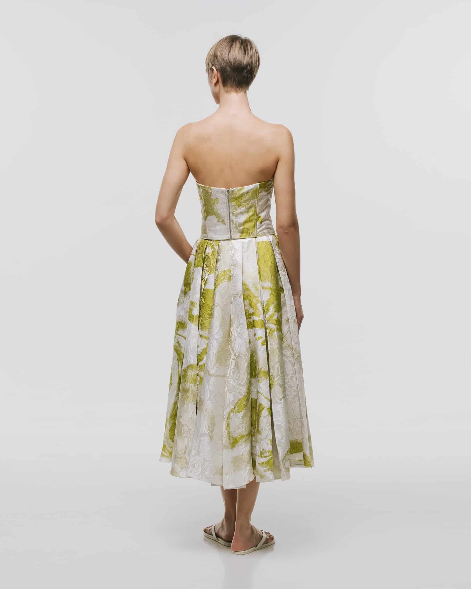 'RASTRO' BUSTIER - miniatura 2