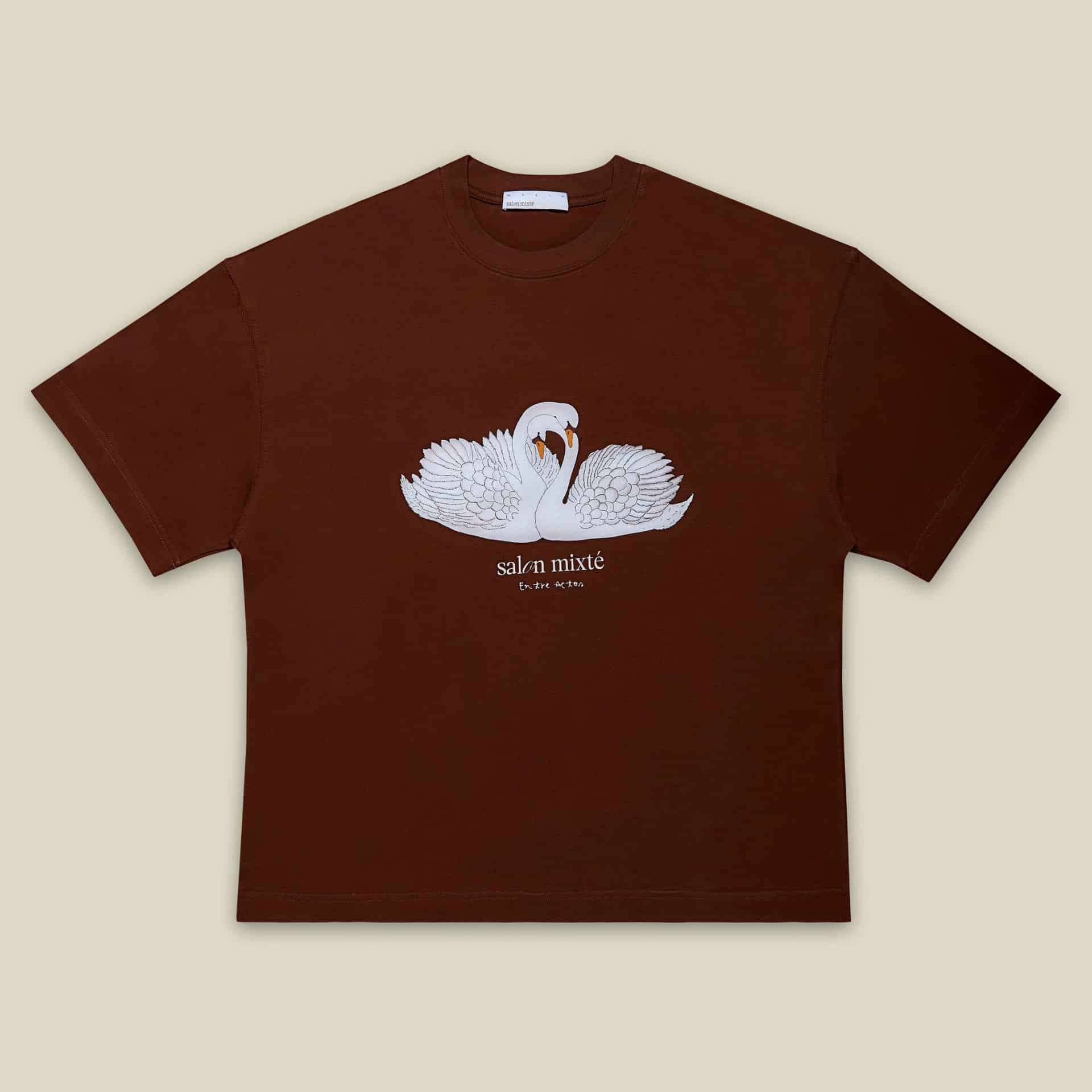 Camiseta Cisnes - miniatura 1