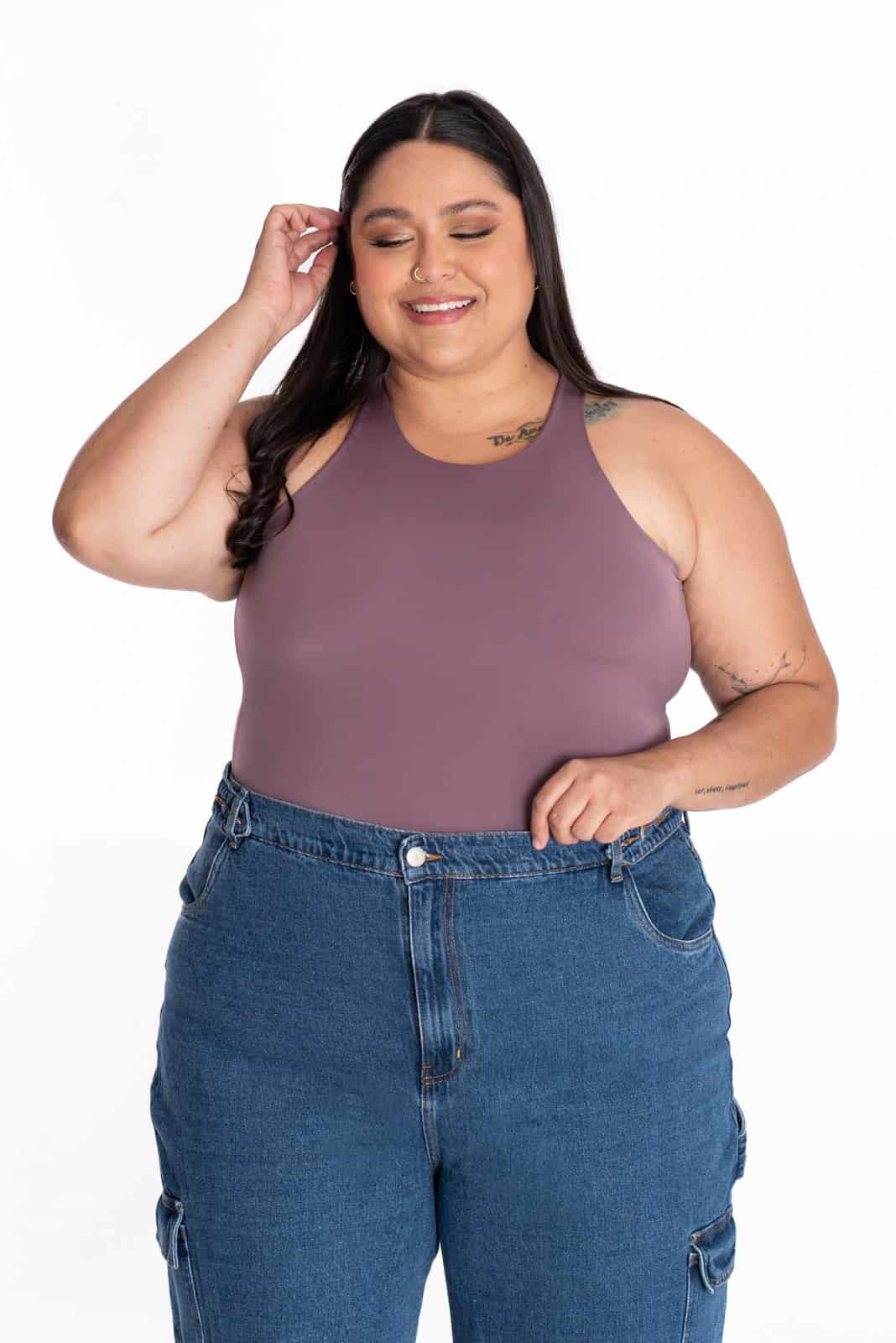 Body Activa Morado - miniatura 8