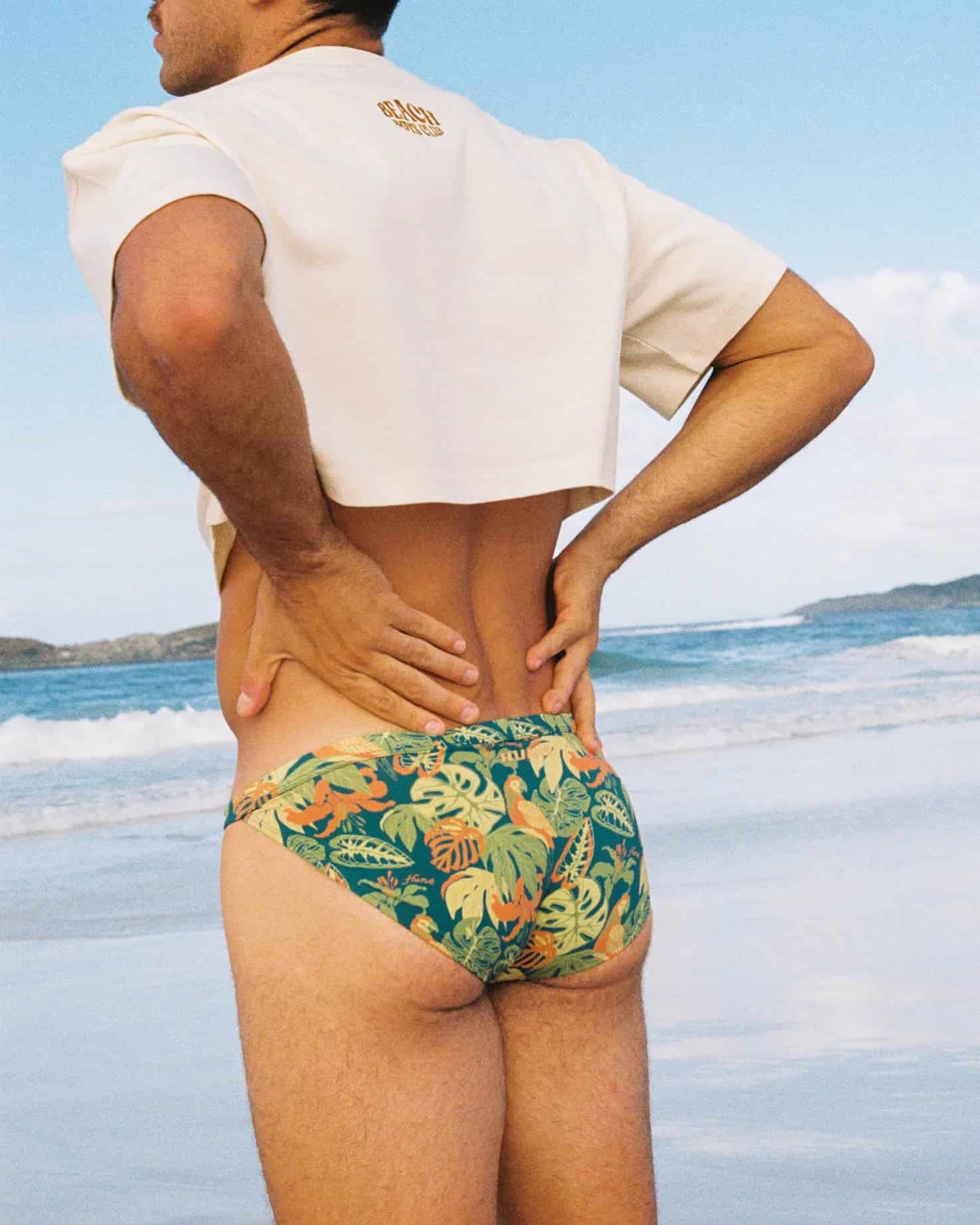 Bañador Sport Brief Retrofunk - miniatura 7