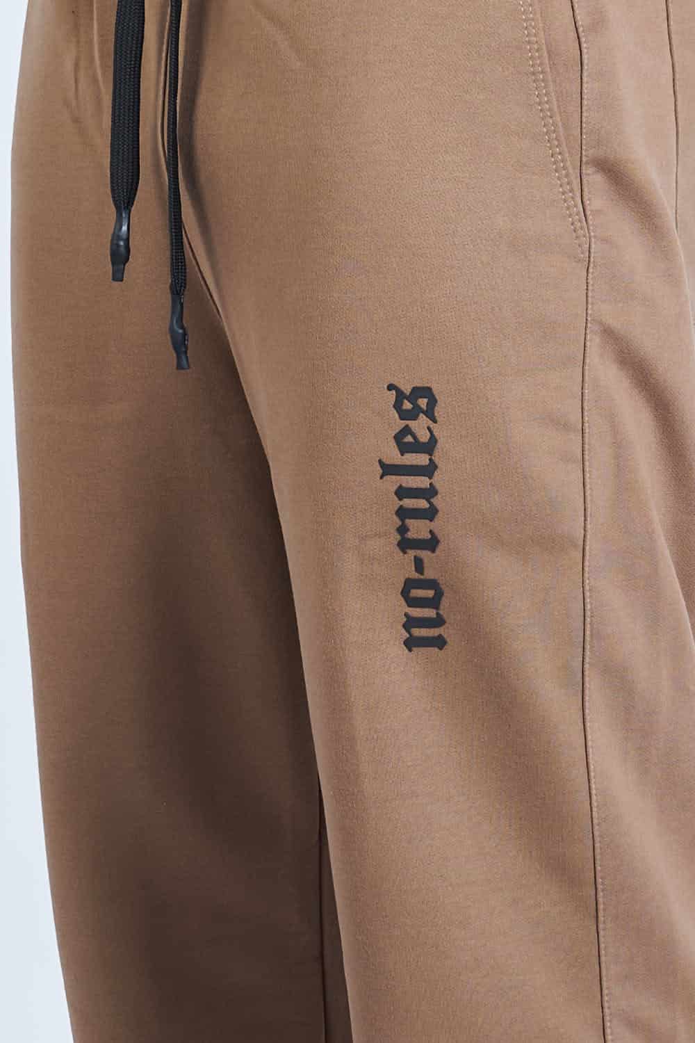 JOGGER NO RULES CAQUI [DROP 0:0] - miniatura 2