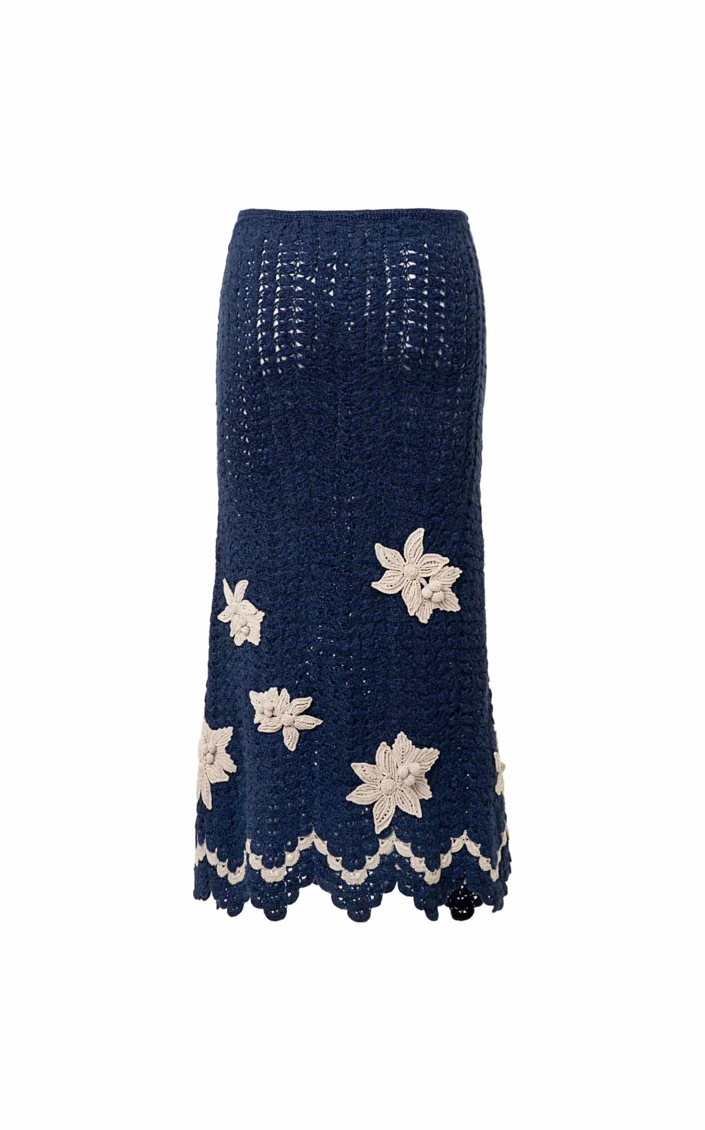 Muhu Maki Skirt - miniatura 13