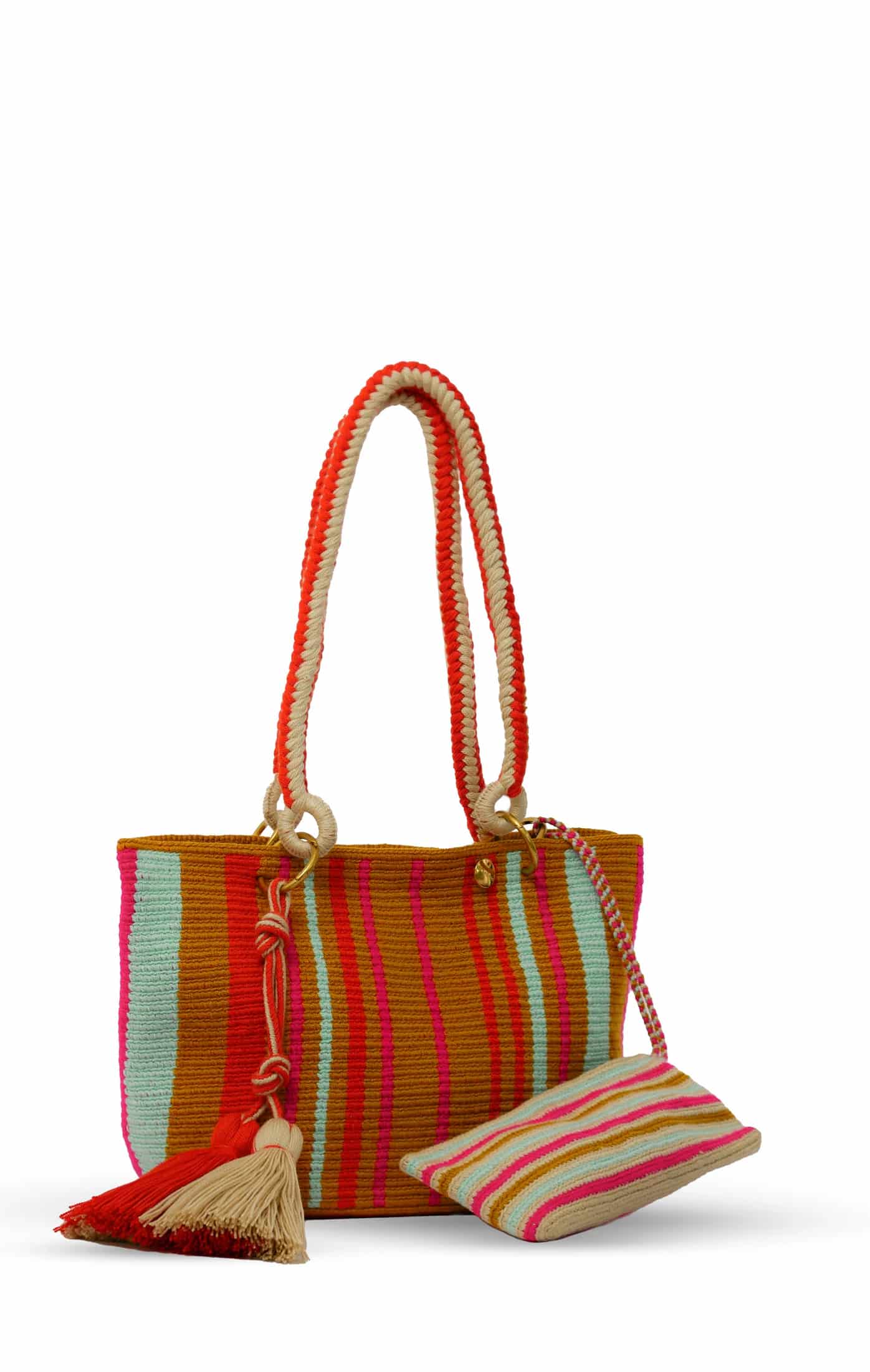 Lirio Medium Tote - miniatura 3