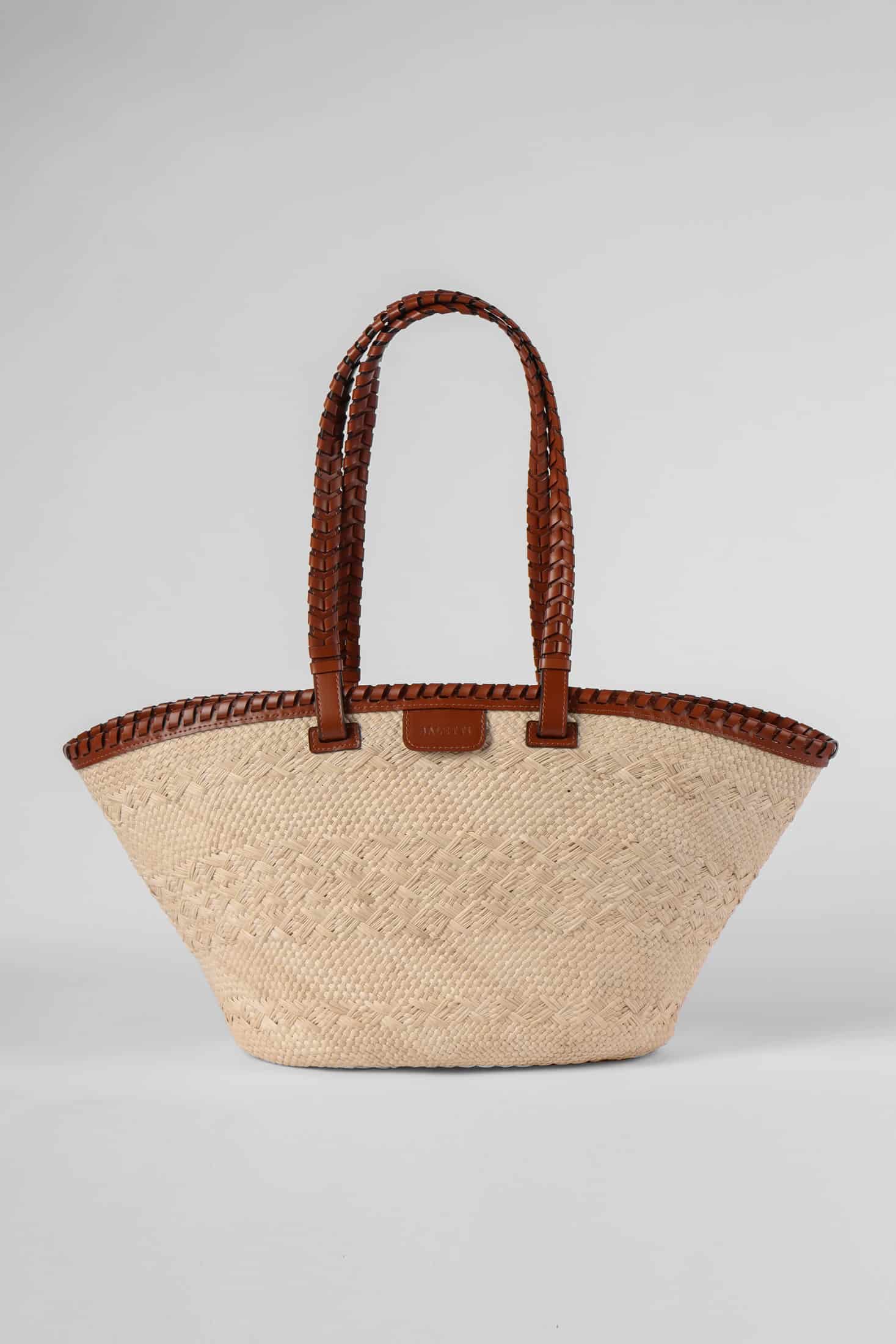 Santorini Basket, Navy Blue - miniatura 3