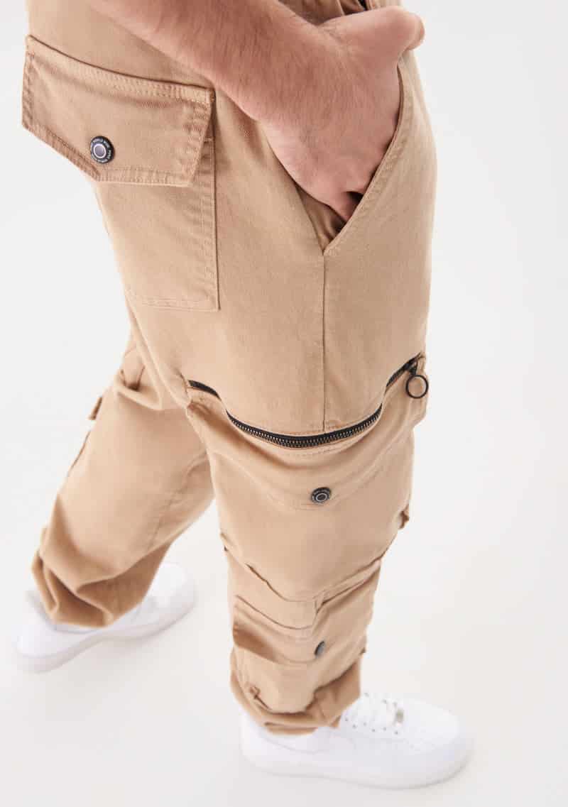 College Cargo pants - miniatura 8