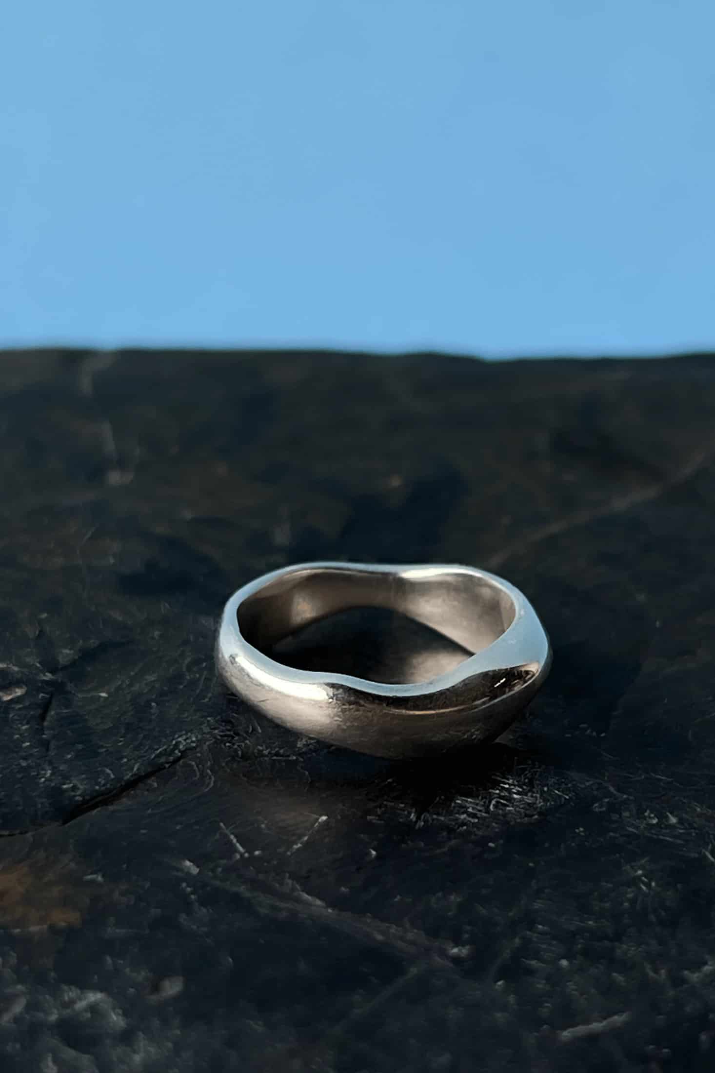 Anillo Ola - miniatura 7