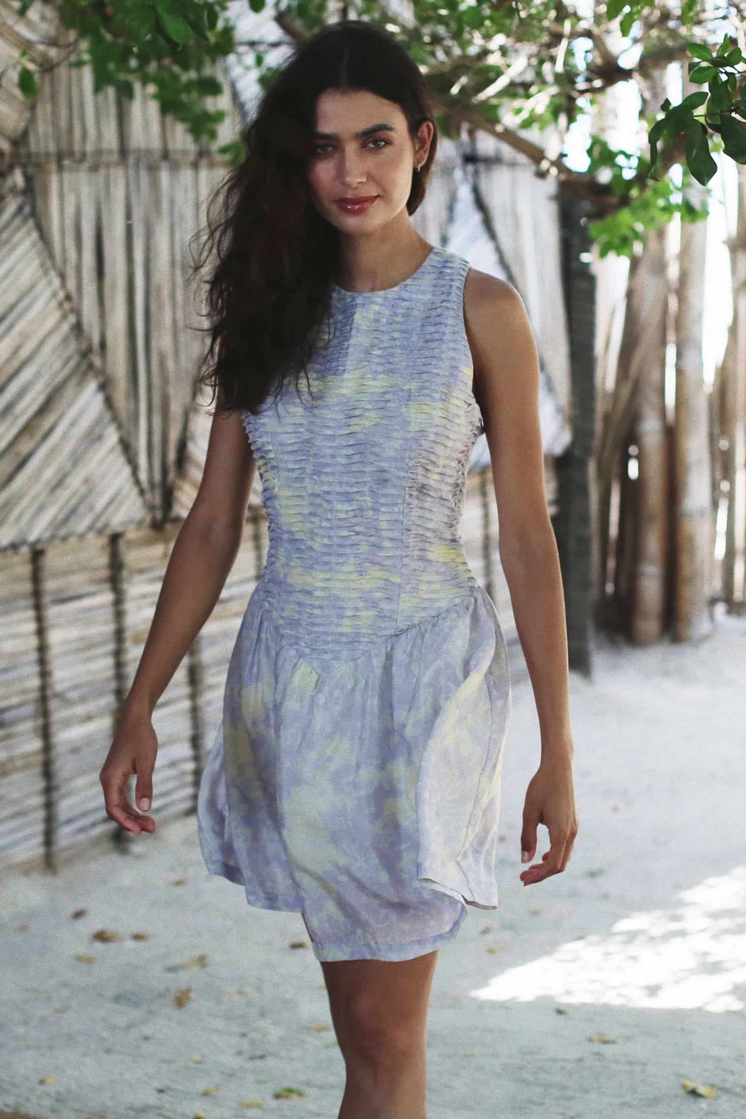 CLAUDIA DRESS - miniatura 3