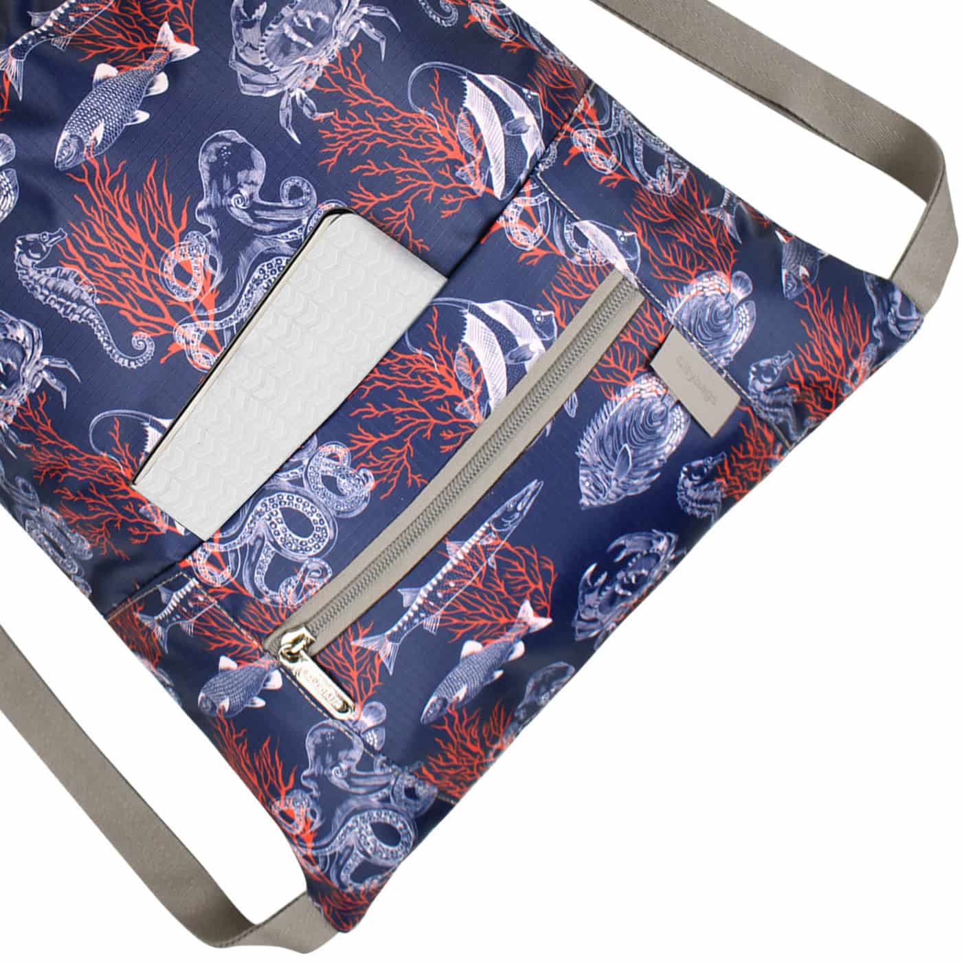 Tula Plegable ULTRA Estampado Vida Citybags - miniatura 4