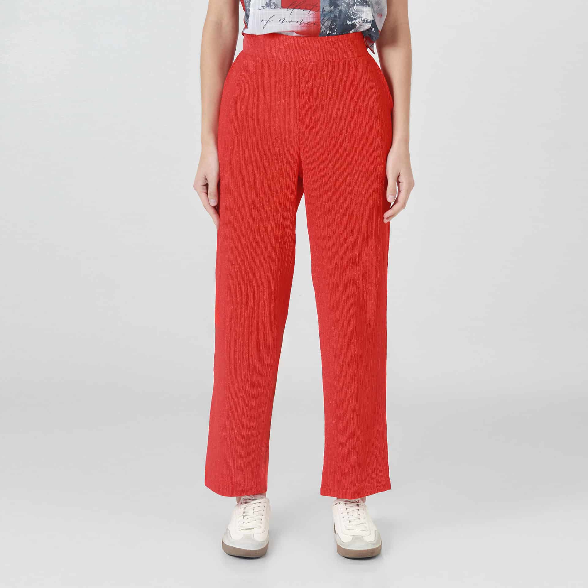 Pantalon Tiro Alto Bota Recta - miniatura 4
