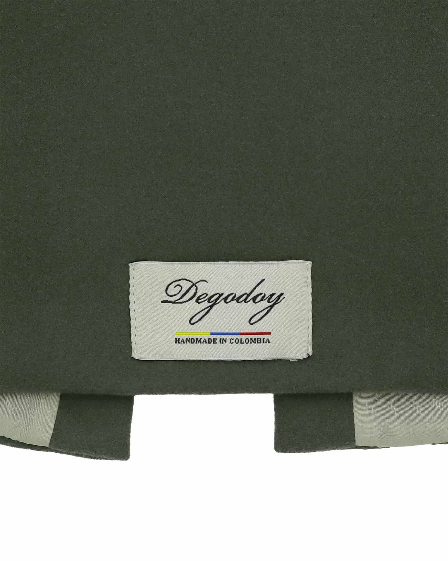 Chaqueta Sisterhood Verde - miniatura 9