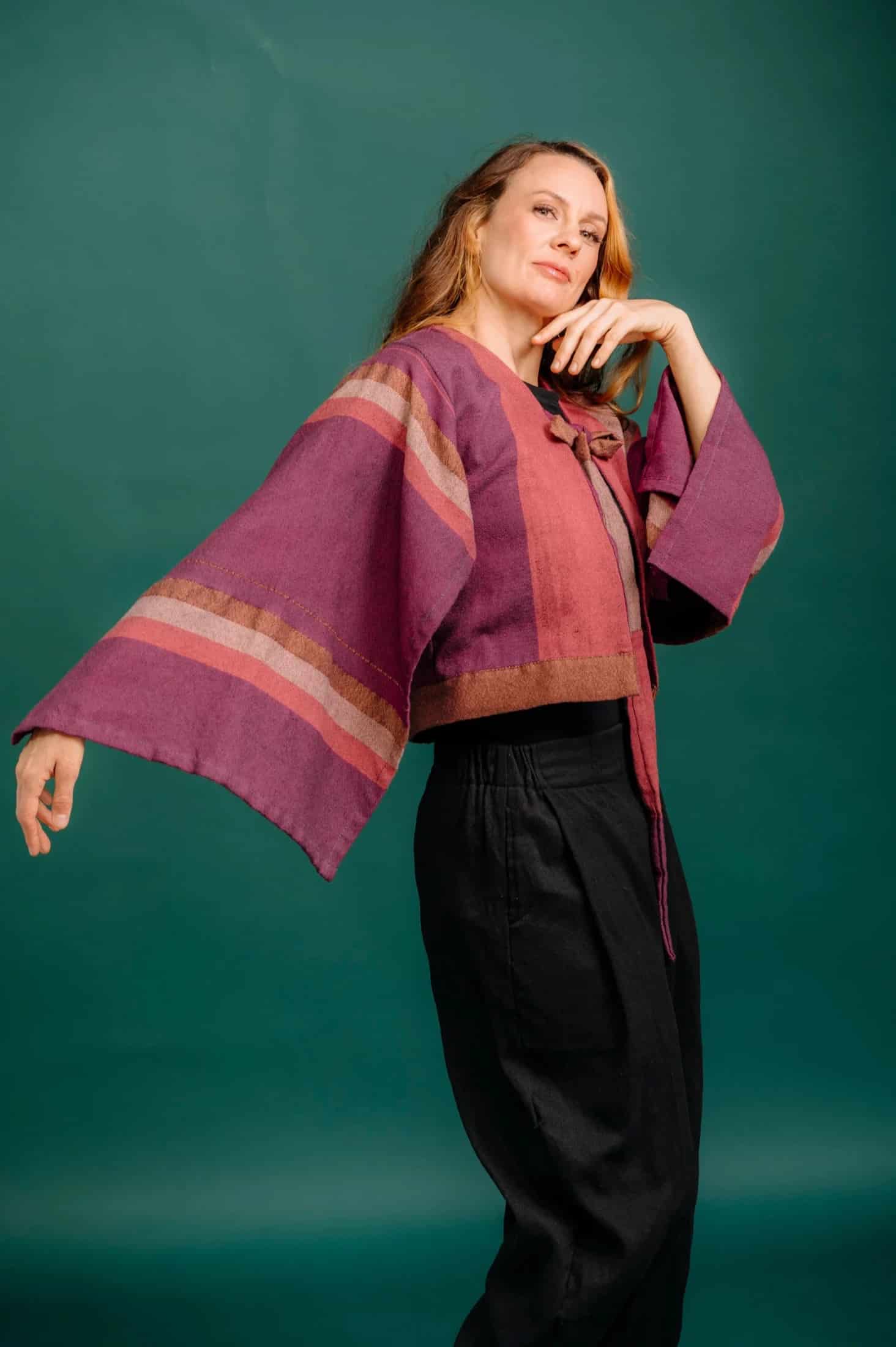 Chaqueta Mariposa - miniatura 5