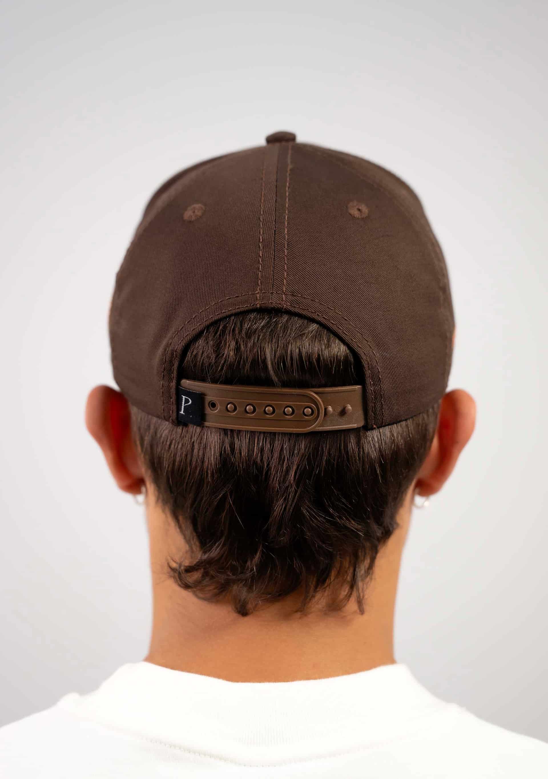 Before The West Brown Trucker Cap - miniatura 4