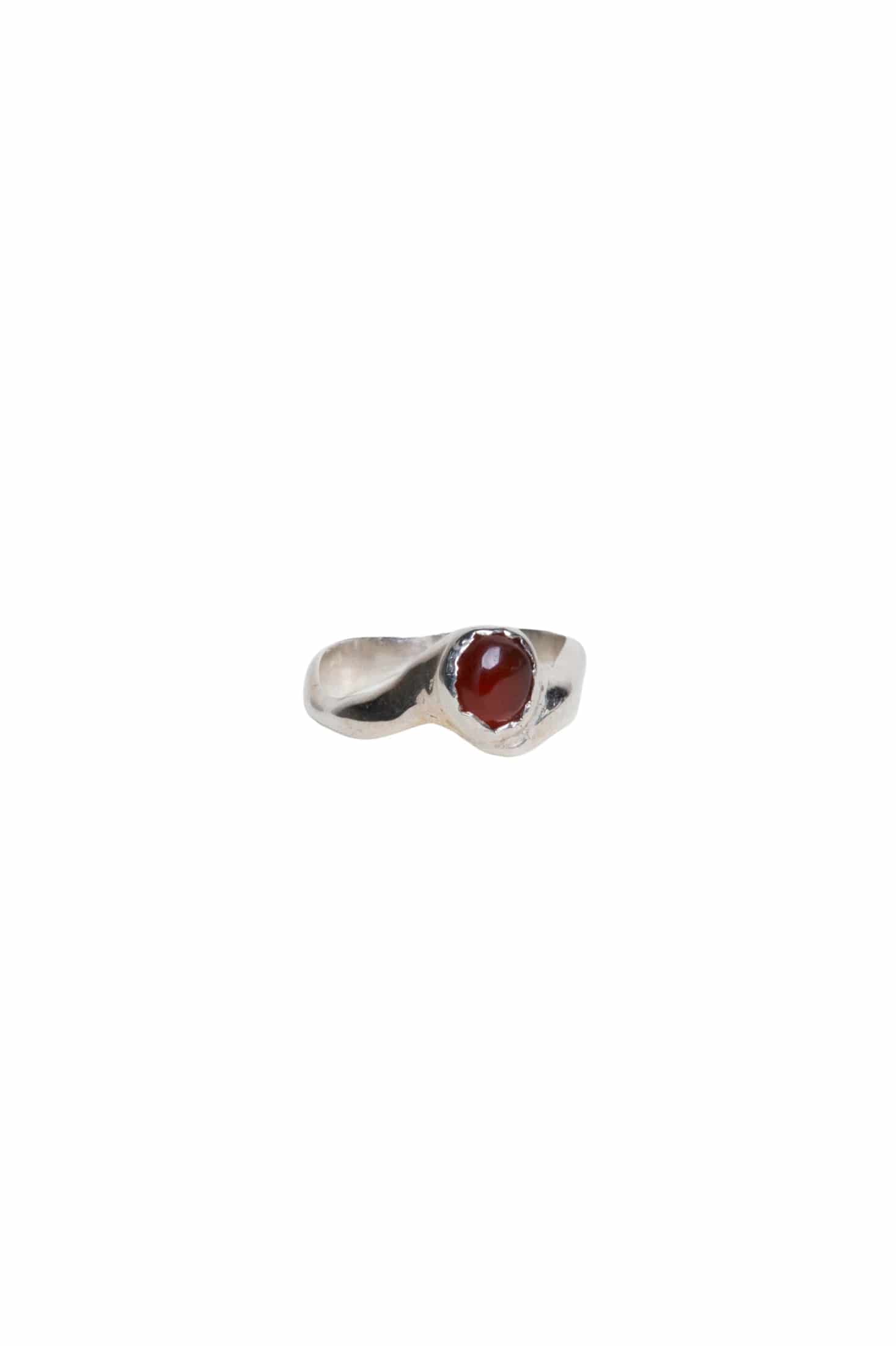 Anillo Eira Cornalina - miniatura 3