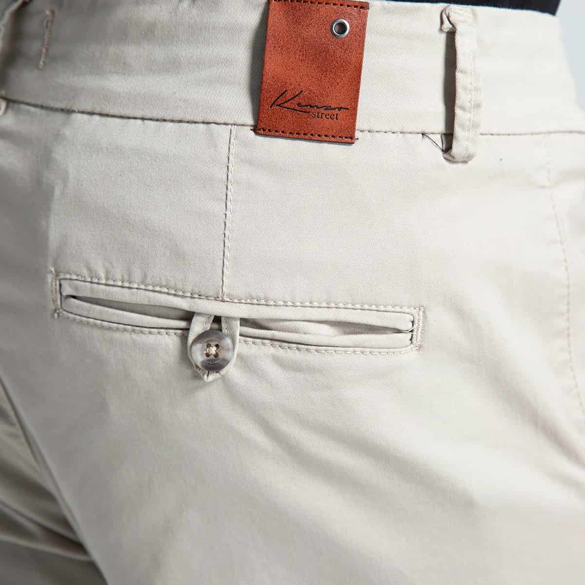 Pantalon Dril Regular Yorker - miniatura 5