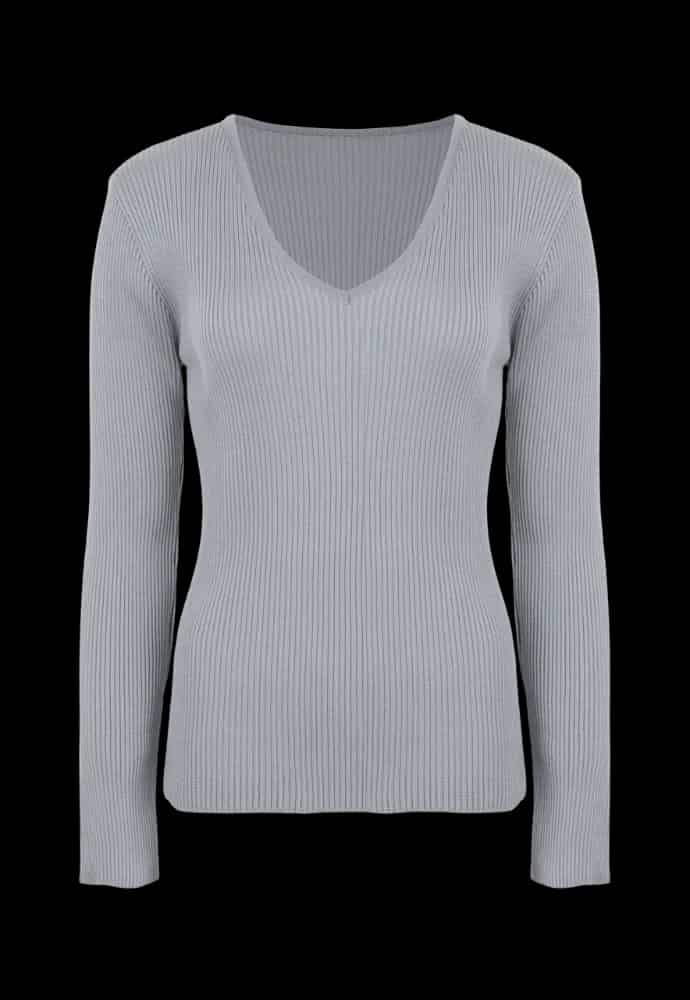 Suéter Cuello en V Origin - miniatura 1