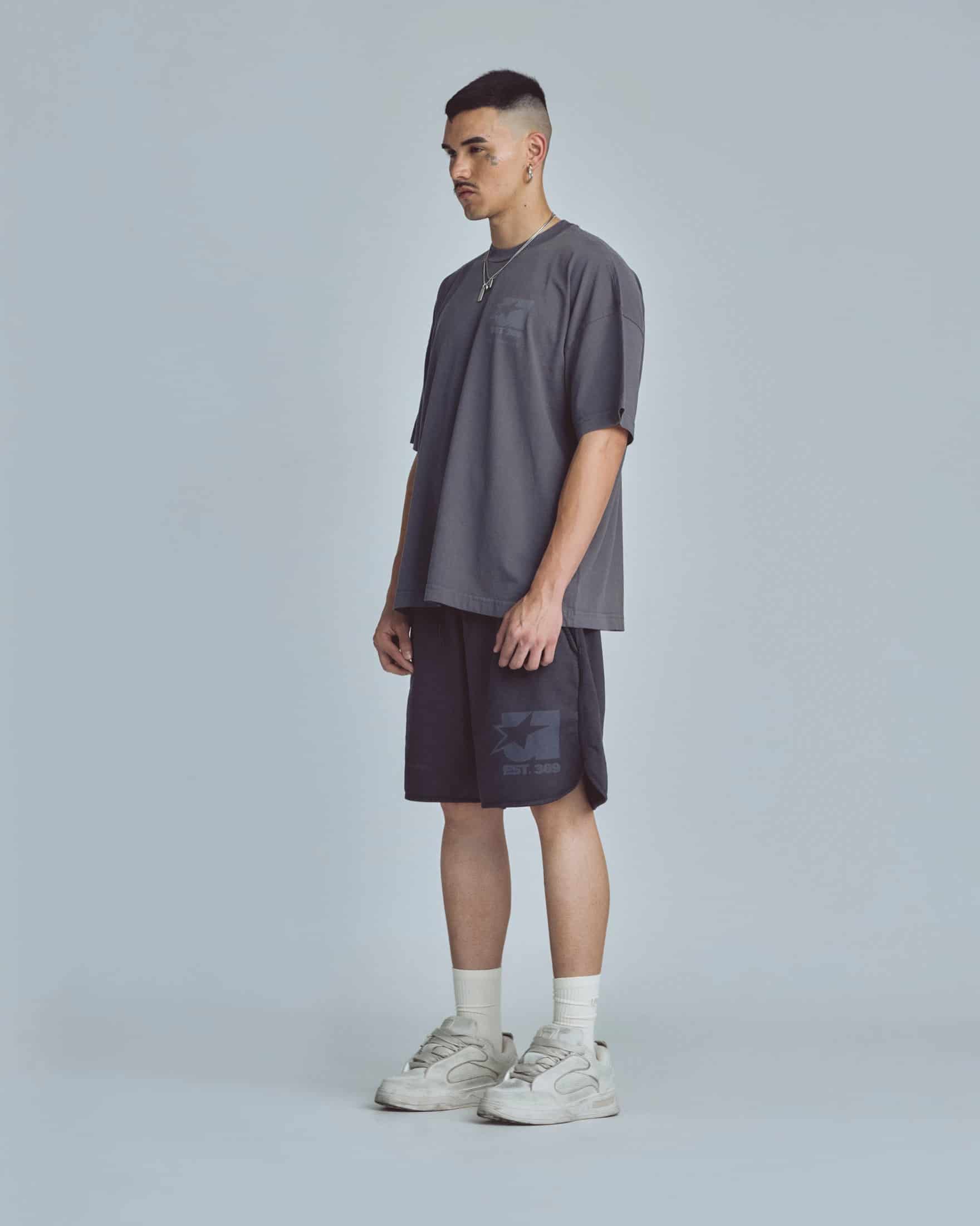 Stardust Symbol Tshirt Gray - miniatura 5