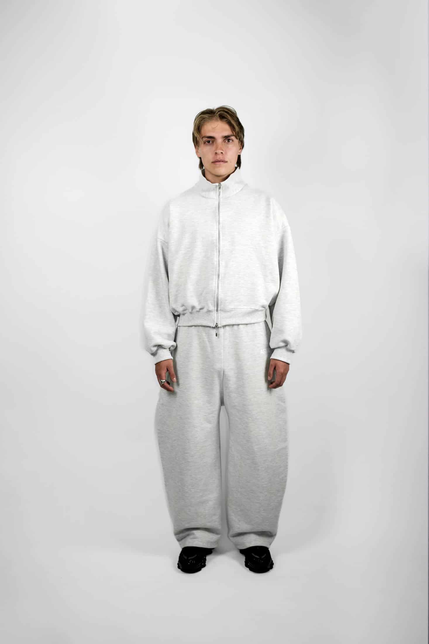 Core Track Double Zip Jacket - Nøra - miniatura 4