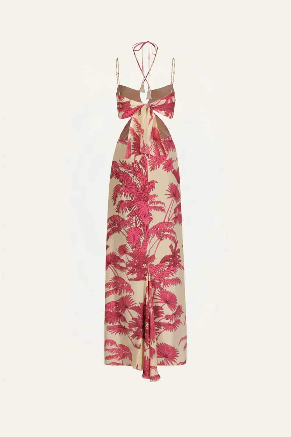 Andalusian Rhythms Dress - miniatura 4