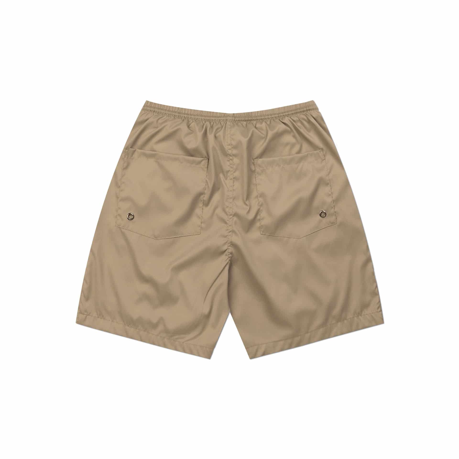 GRIM KHAKI SHORTS - miniatura 4