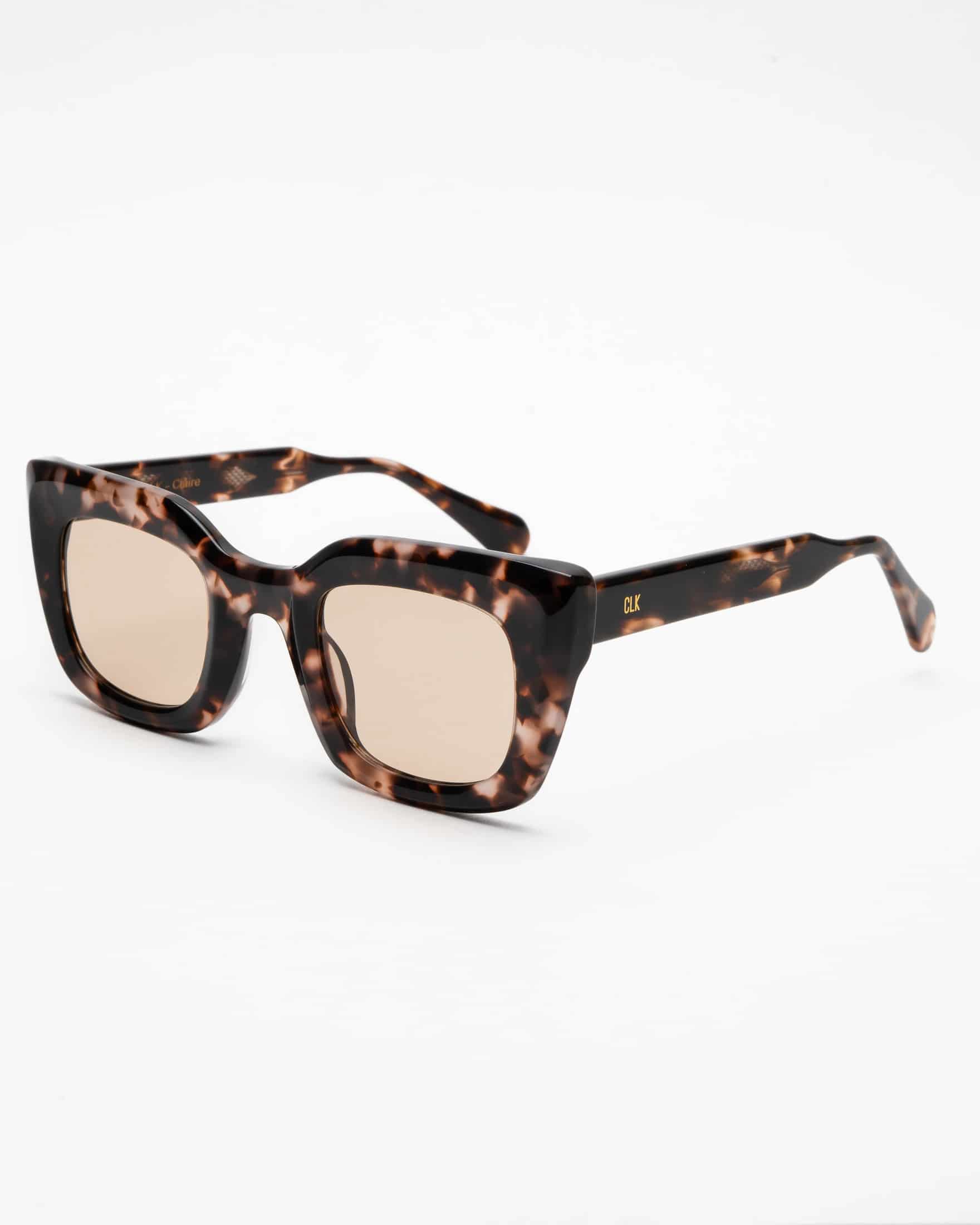 CLAIRE - ROSE TORTOISE / BLUSH - miniatura 1