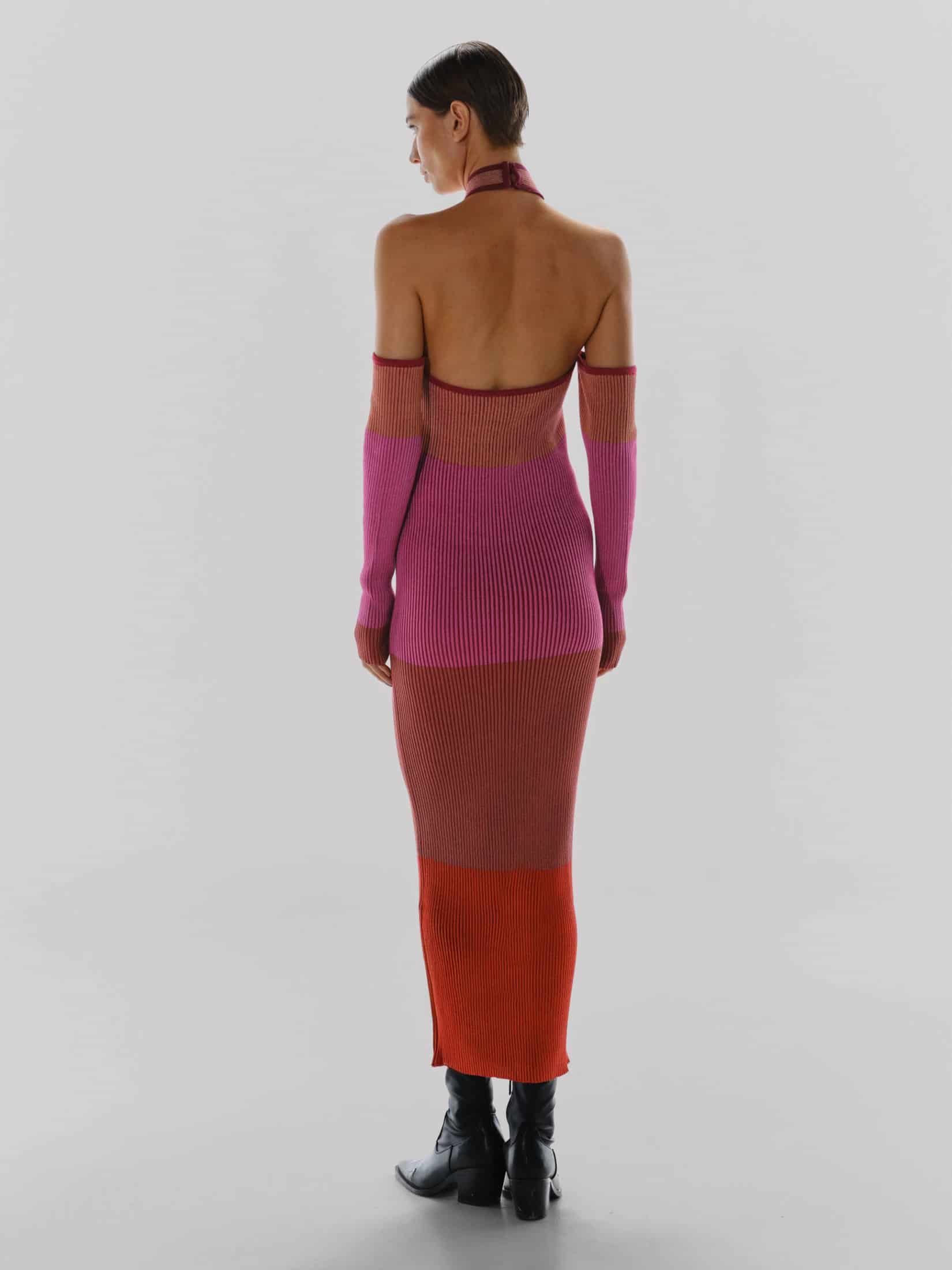 Kai Maxi Dress - miniatura 6
