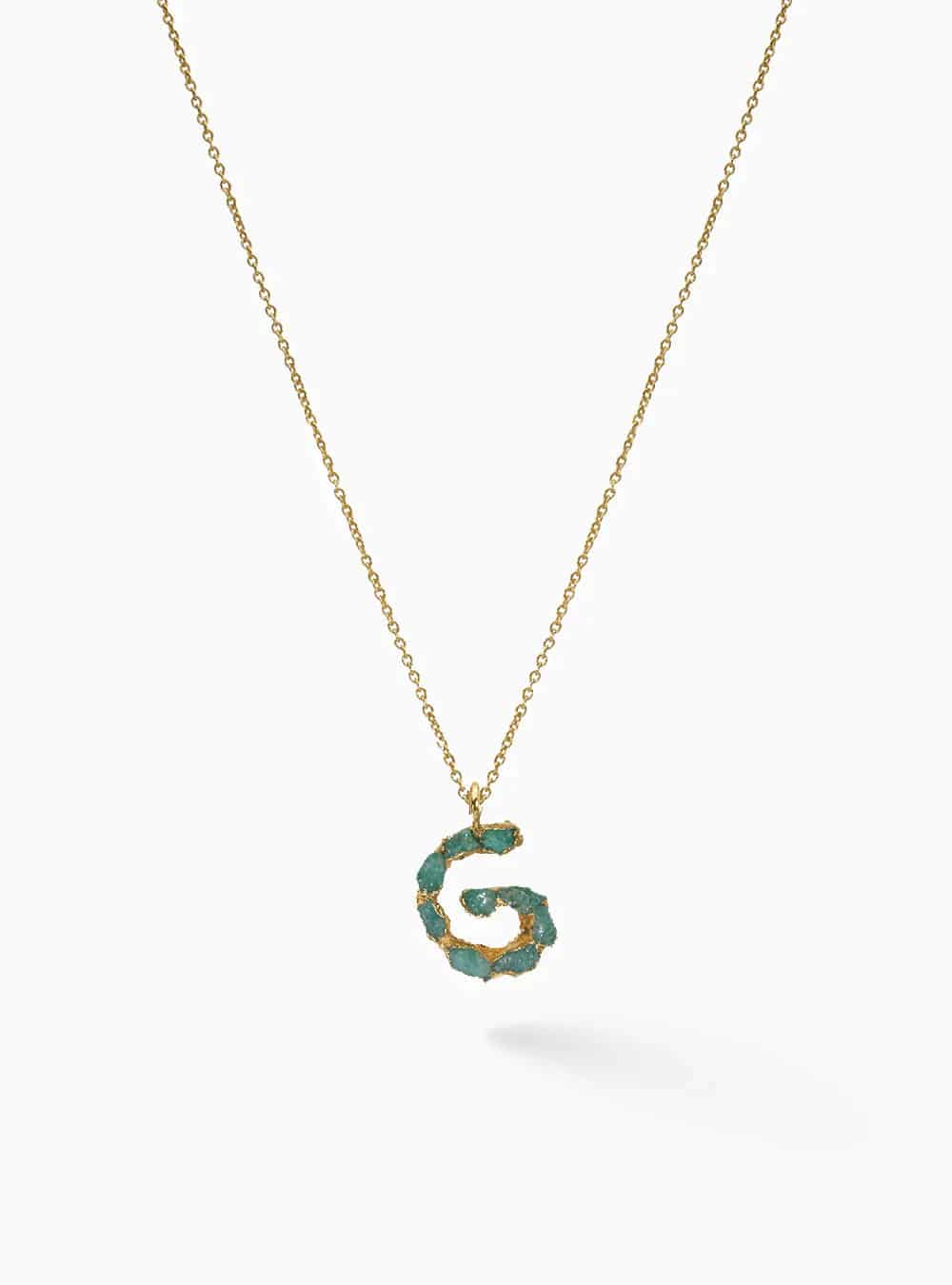 Collar Letras ABC - miniatura 8