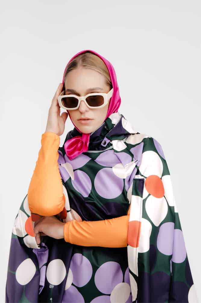 CAPA FLOWER POWER NARANJA (PRE-ORDER) - miniatura 3