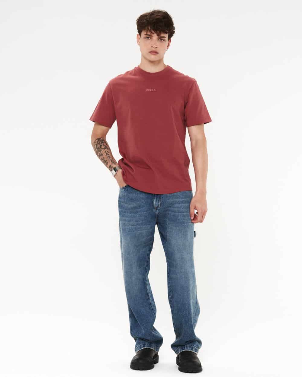 CLOVER TEE PINK - miniatura 5