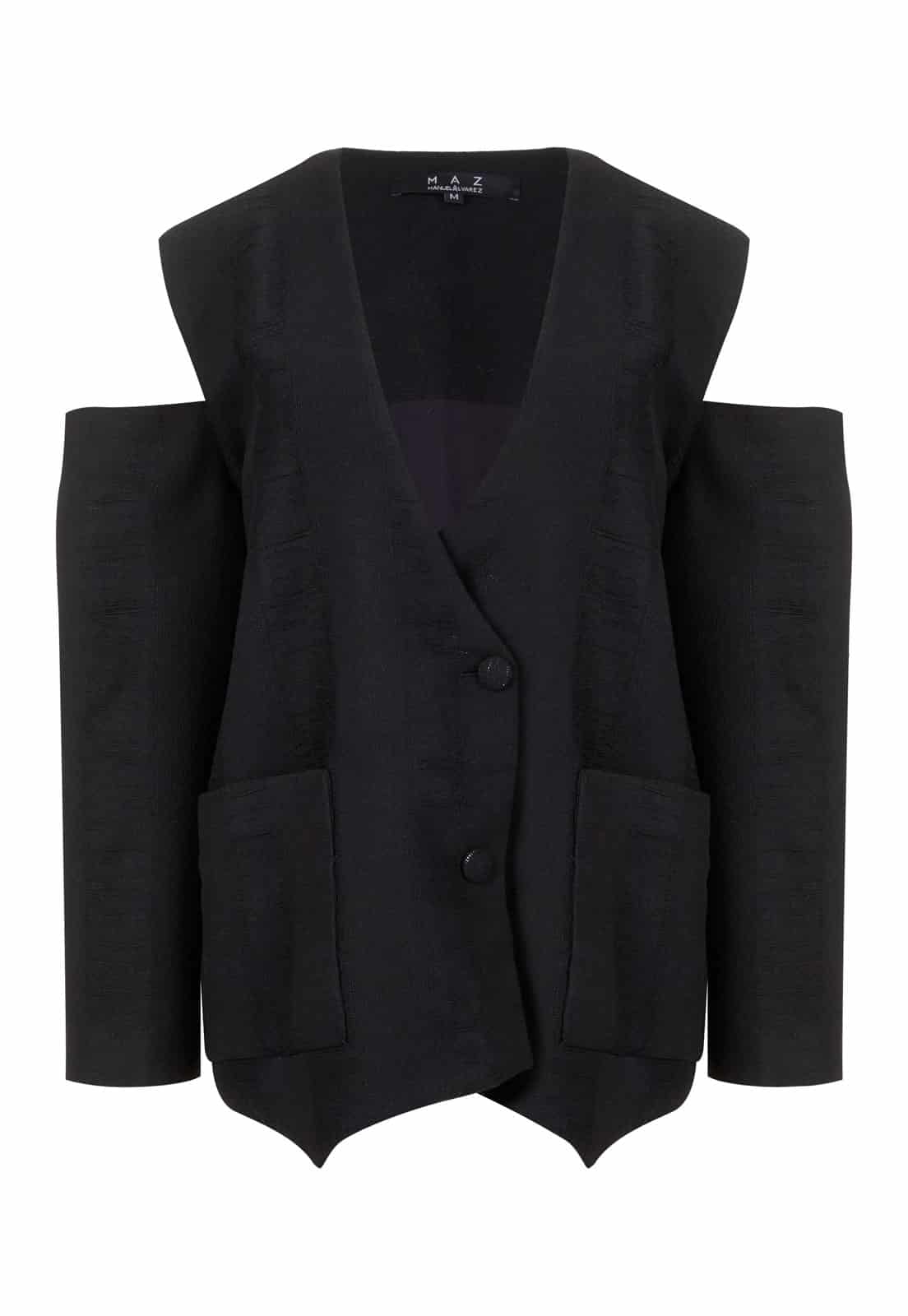 BRIDGE LOOM BLAZER SUIT - miniatura 1